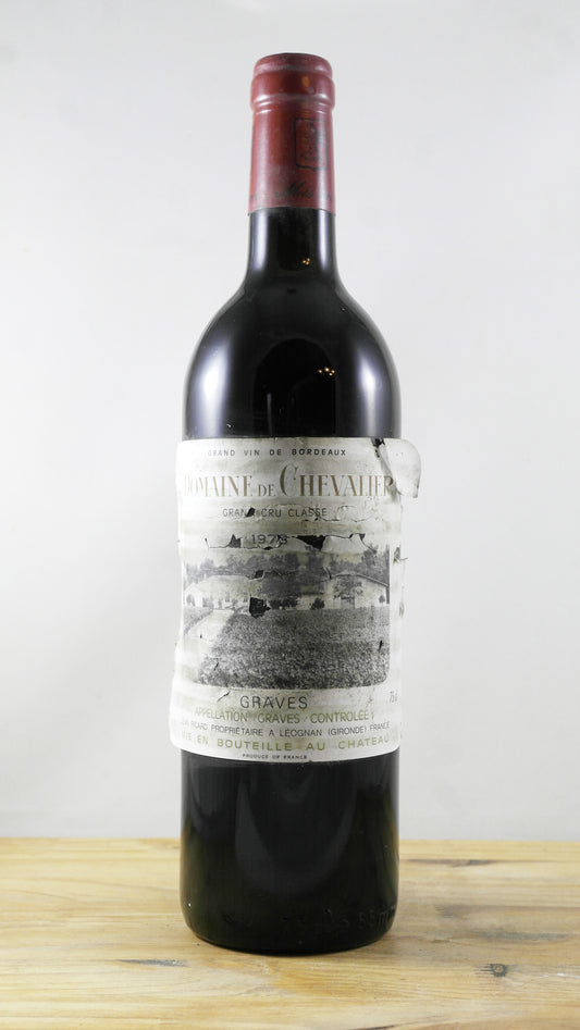 Domaine de Chevalier 1978