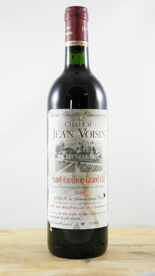 Château Jean Voisin 1988