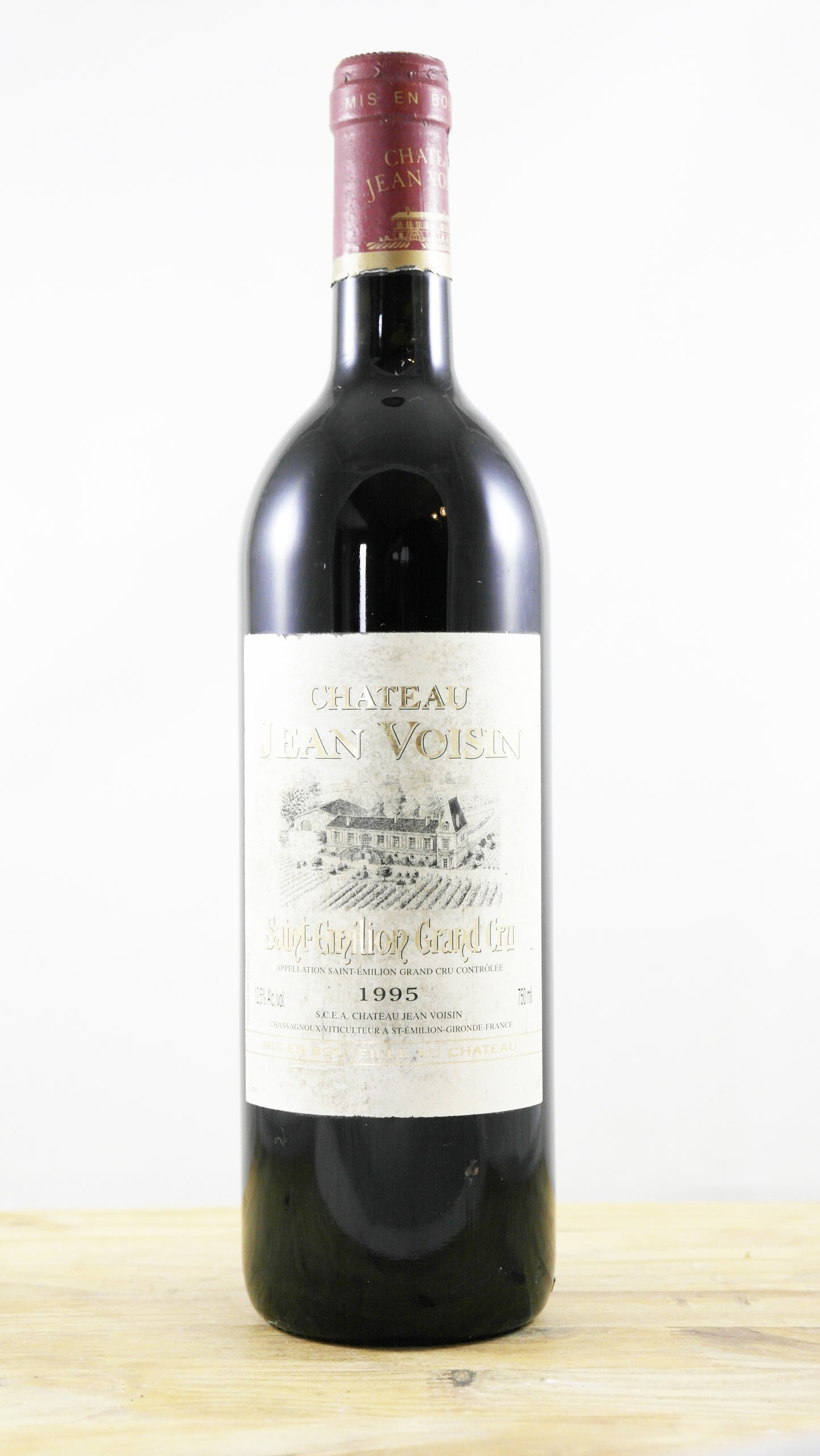 Château Jean Voisin 1995