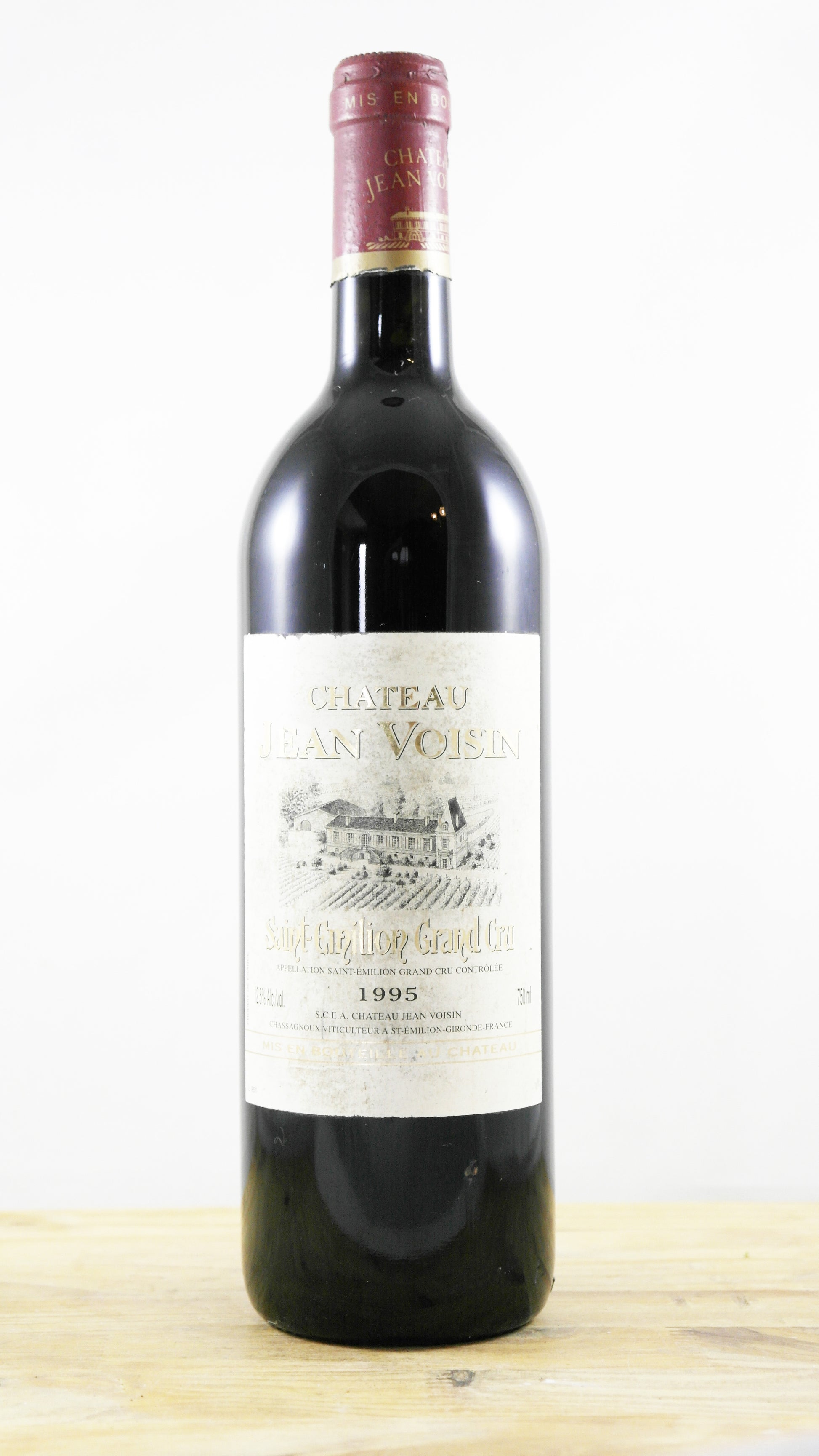 Château Jean Voisin 1995