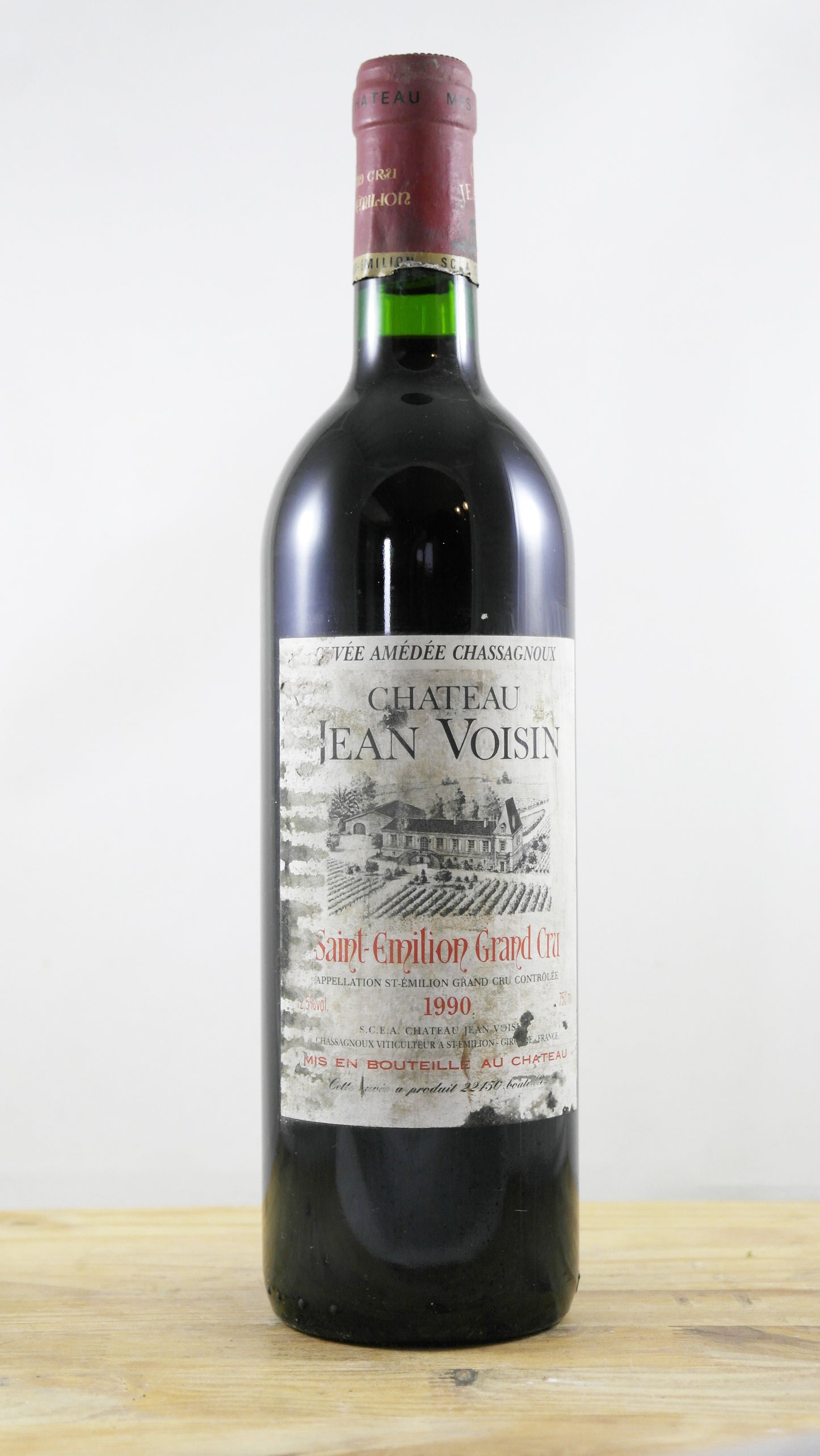Château Jean Voisin 1990