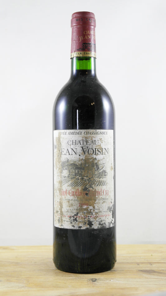 Château Jean Voisin 1990 ELA