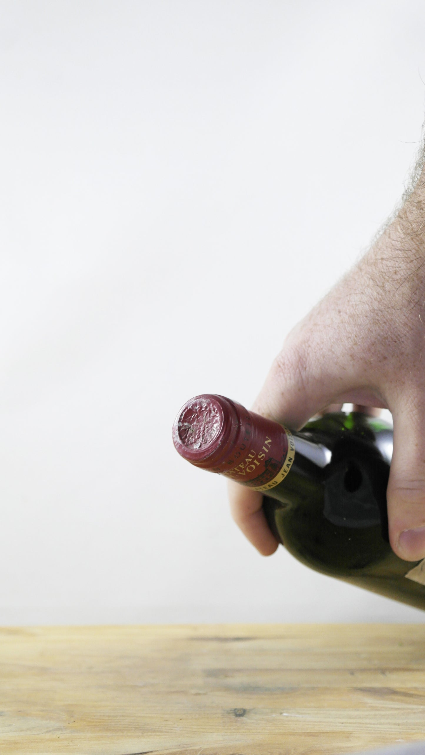 Château Jean Voisin 1989 ELA