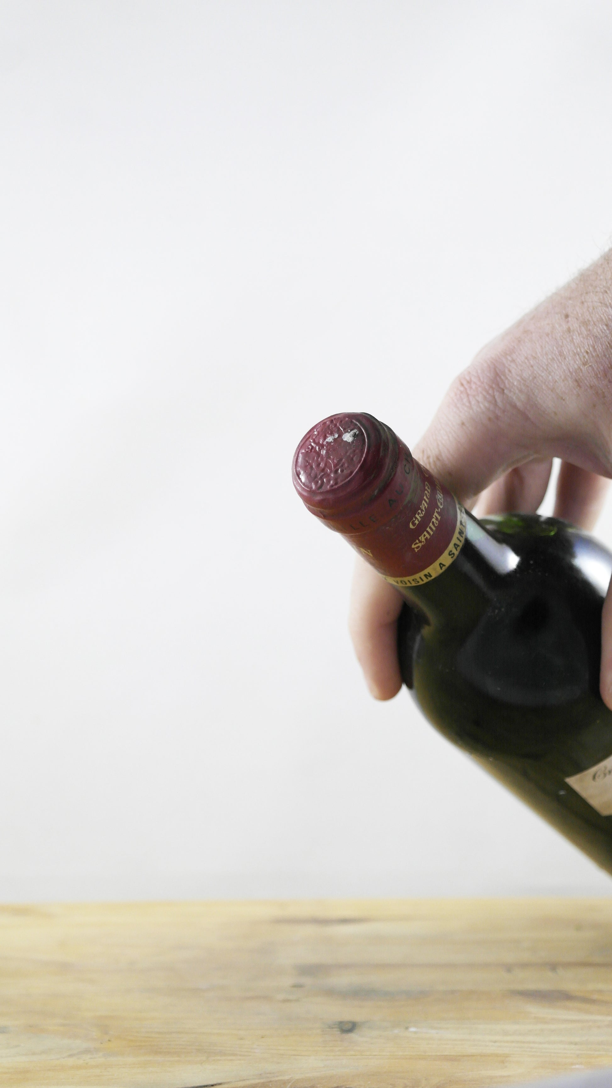 Château Jean Voisin 1989 EA