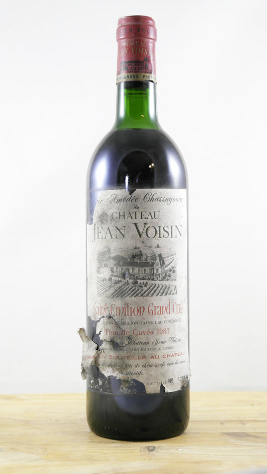 Château Jean Voisin 1985 ME
