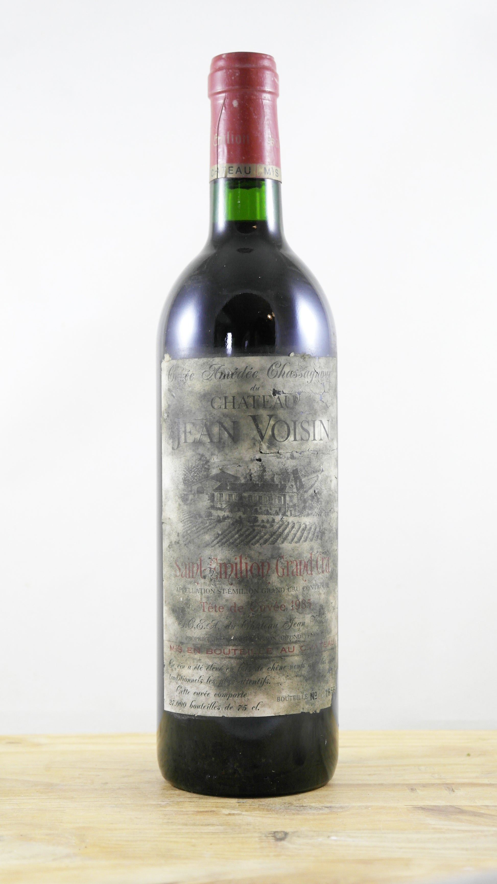 Château Jean Voisin 1985 ETS