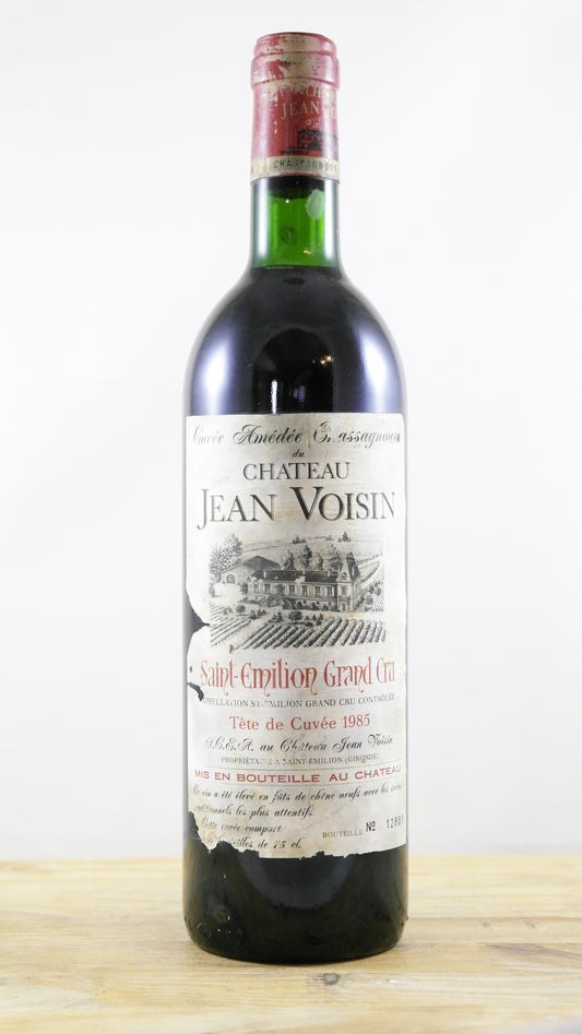 Château Jean Voisin 1985