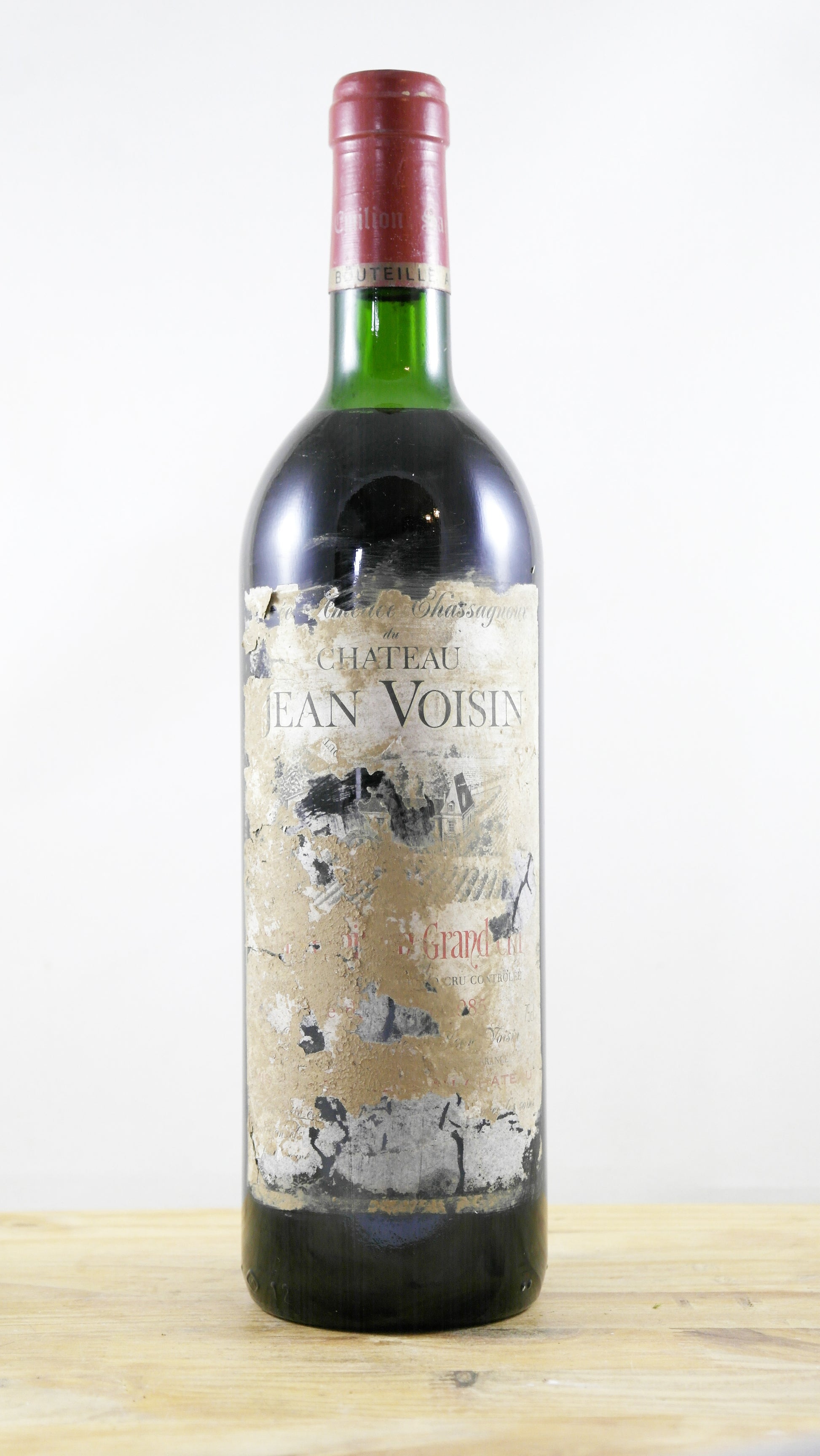 Château Jean Voisin 1985 ES