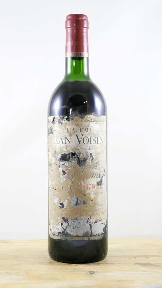 Château Jean Voisin 1985 ES
