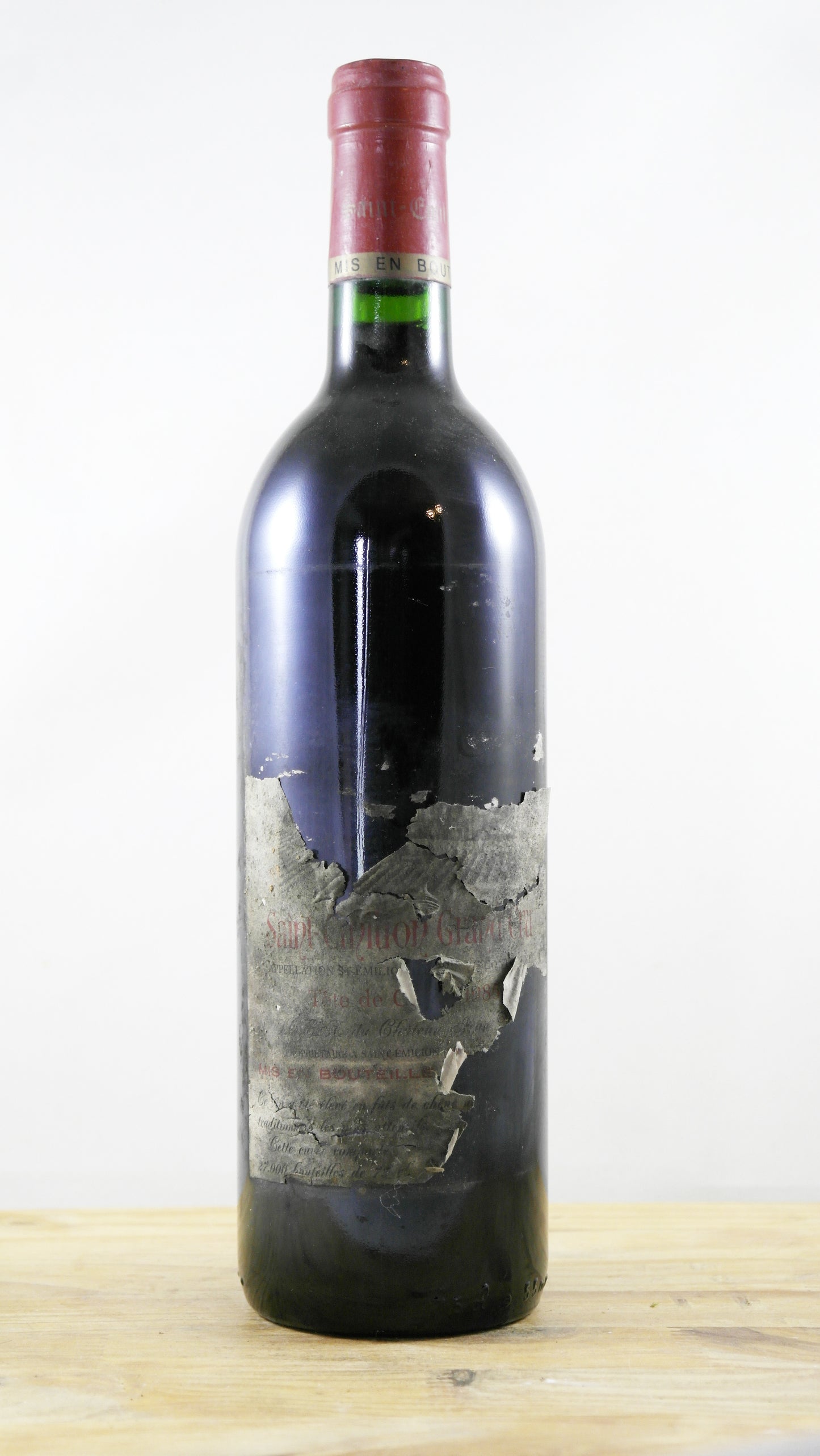 Château Jean Voisin 1985 ETA