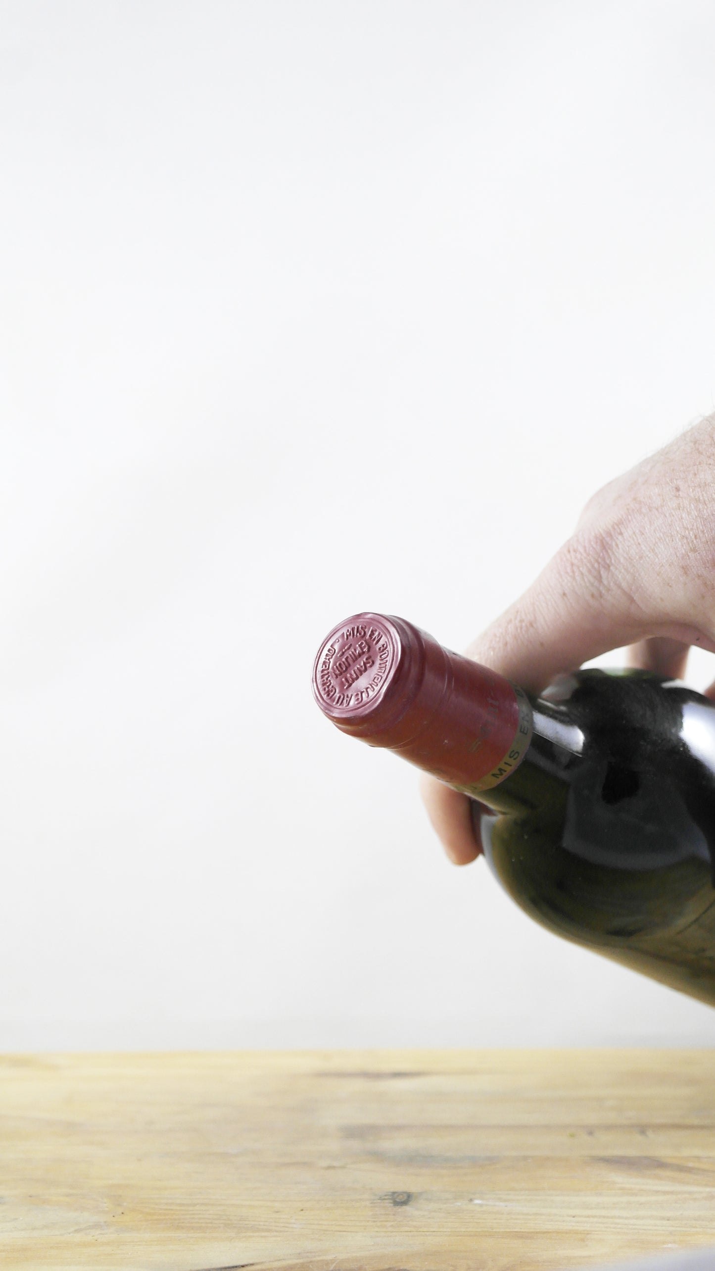 Château Jean Voisin 1985 ETA