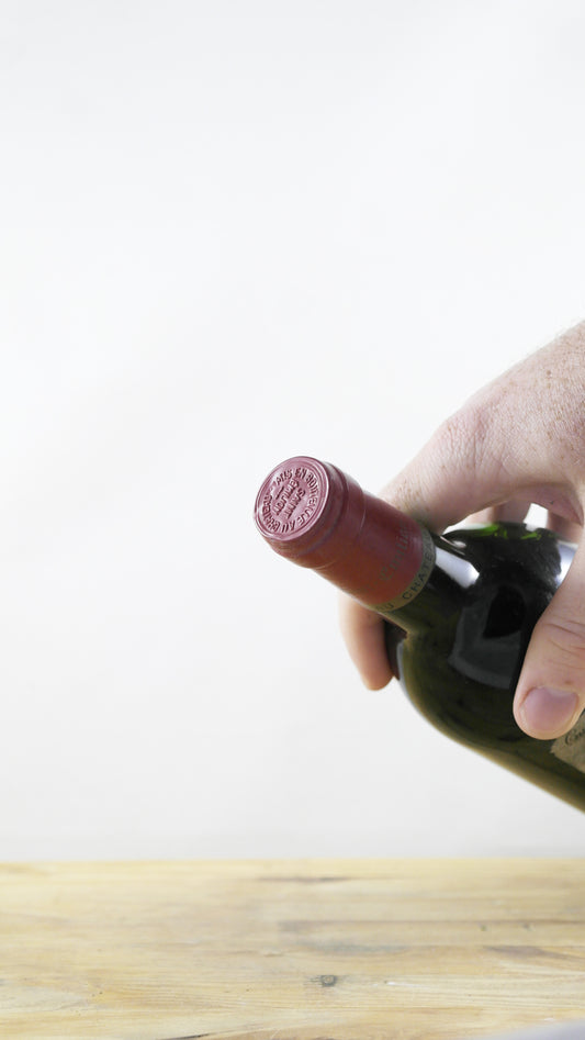 Château Jean Voisin 1985 ETA 2