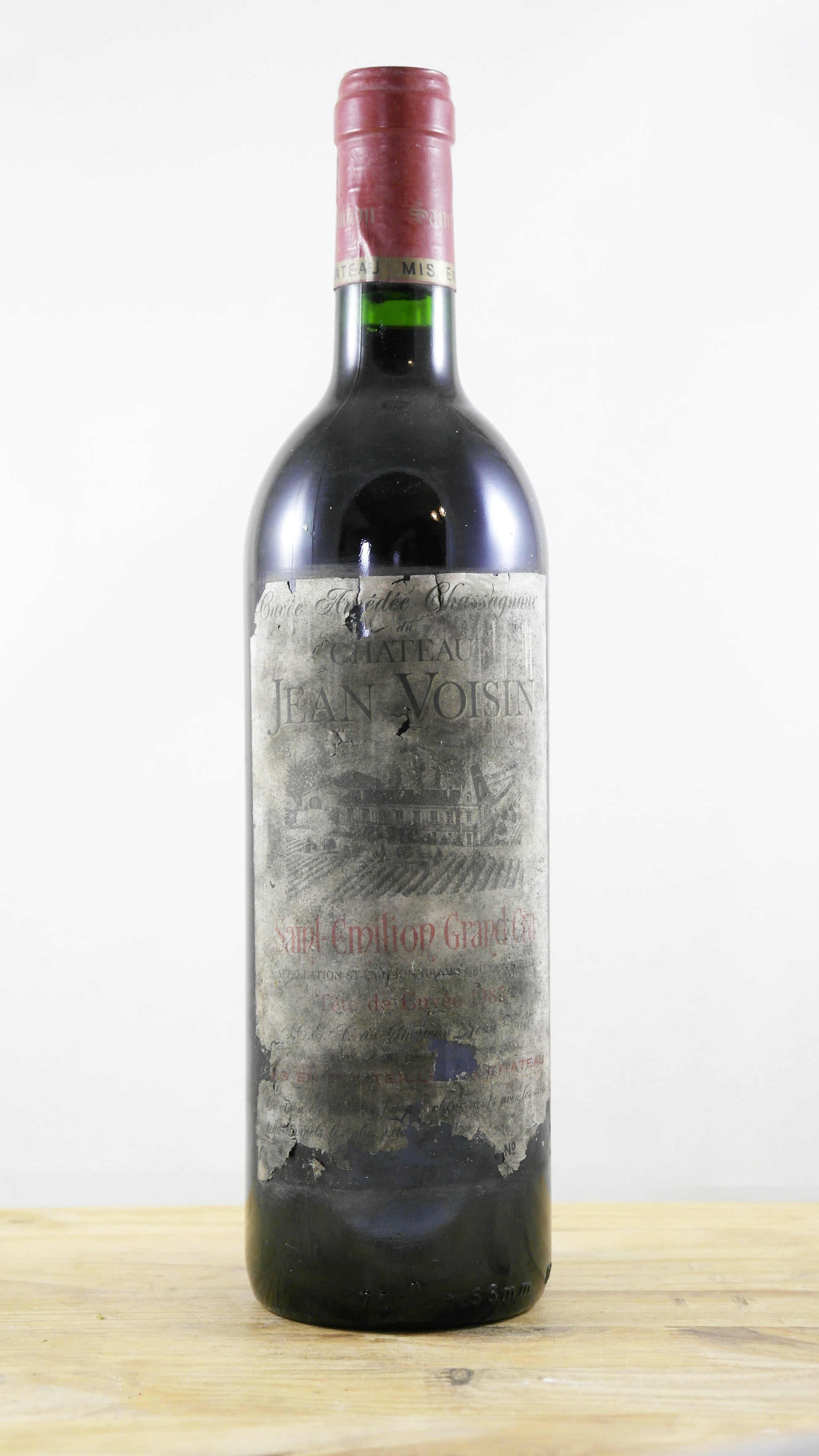 Château Jean Voisin 1985 MA