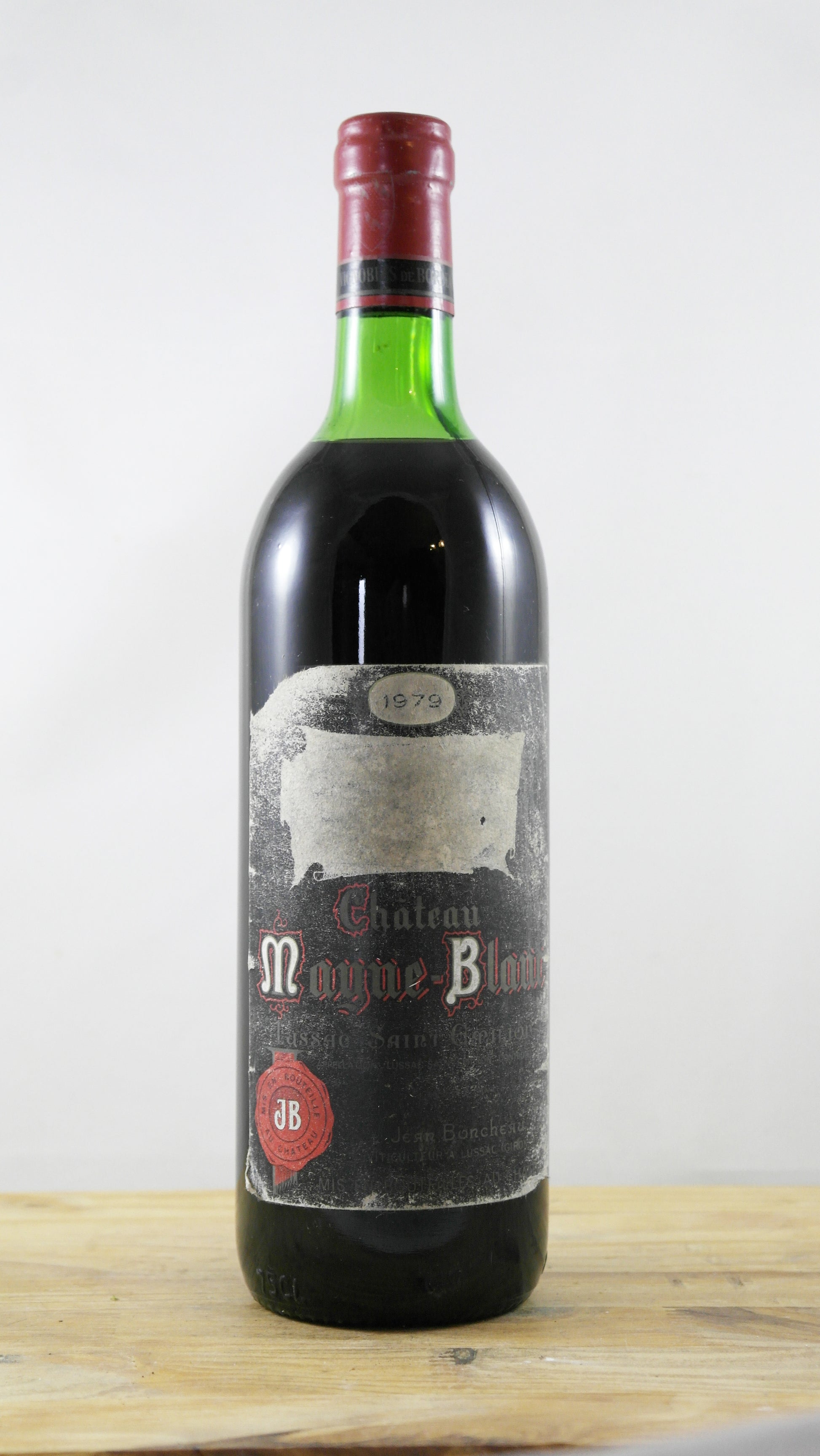 Château Mayne-Blanc 1979 ME