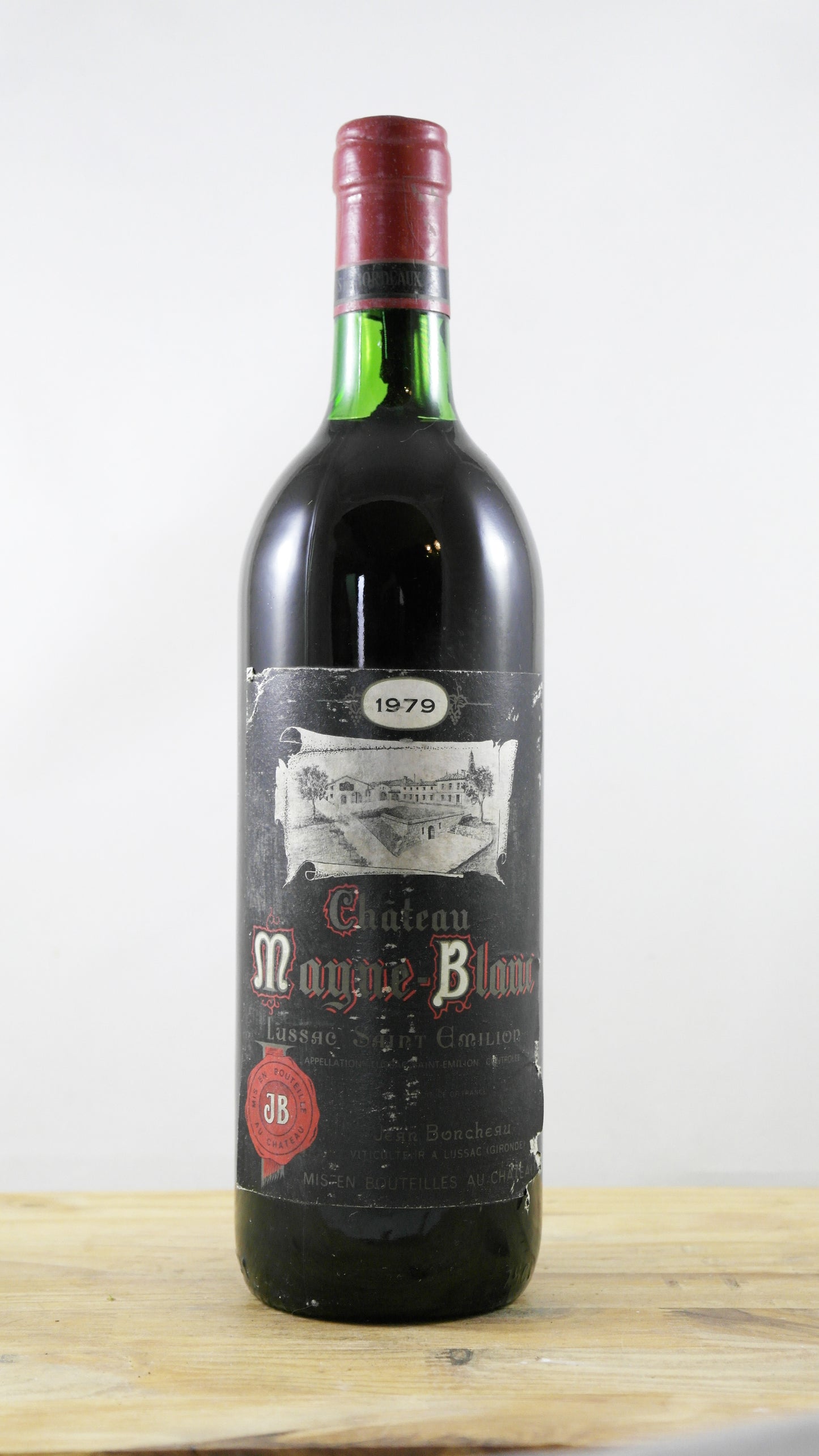 Château Mayne-Blanc 1979