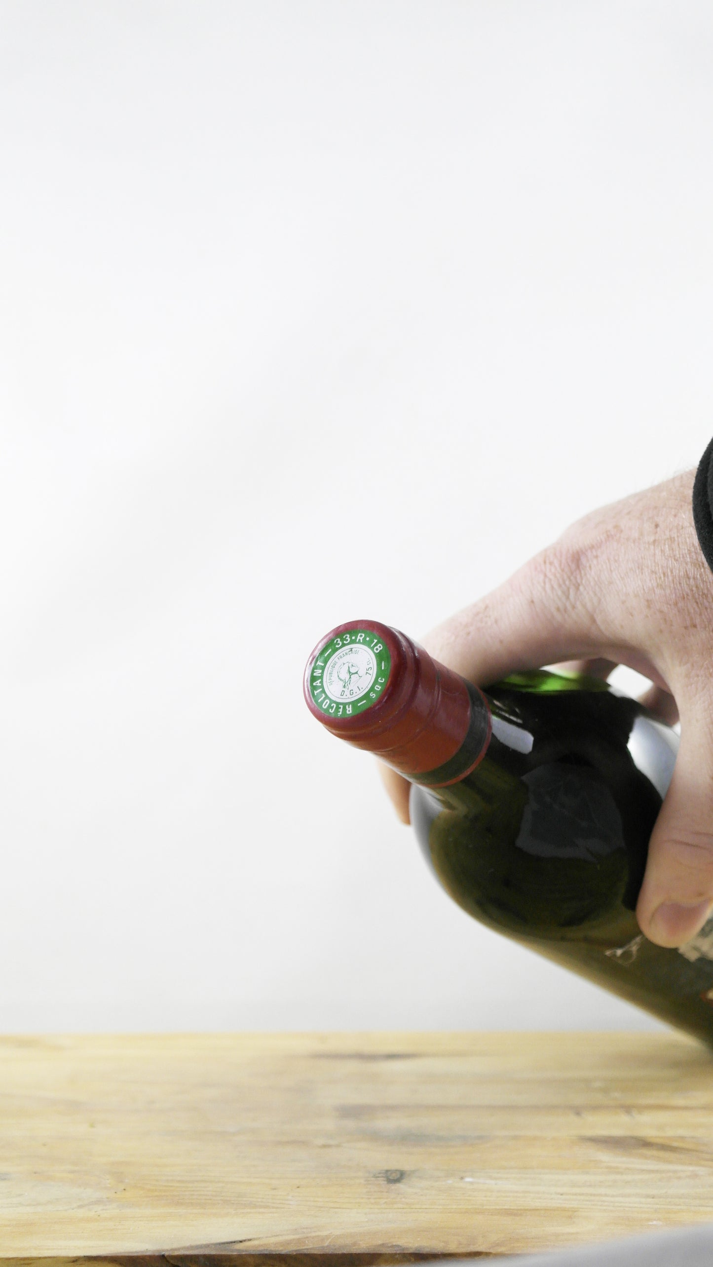 Château Mayne-Blanc 1979