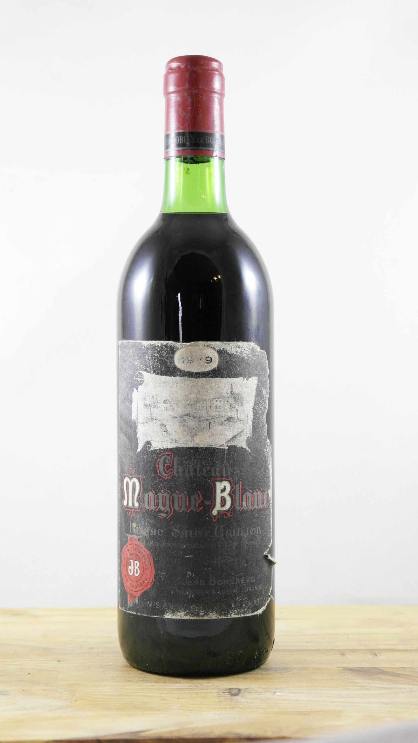 Château Mayne-Blanc 1979 MA