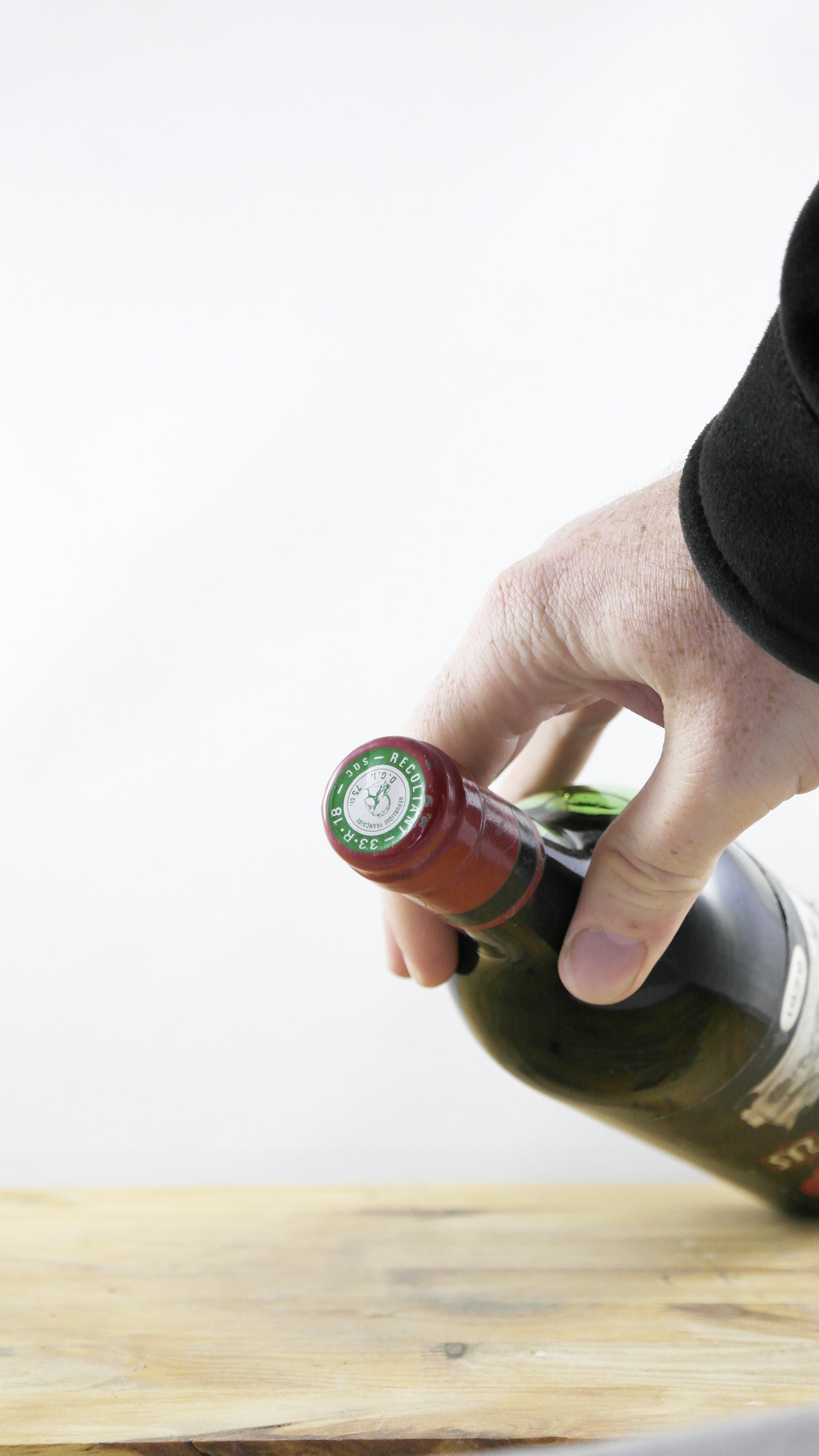 Château Mayne-Blanc 1979 ELA