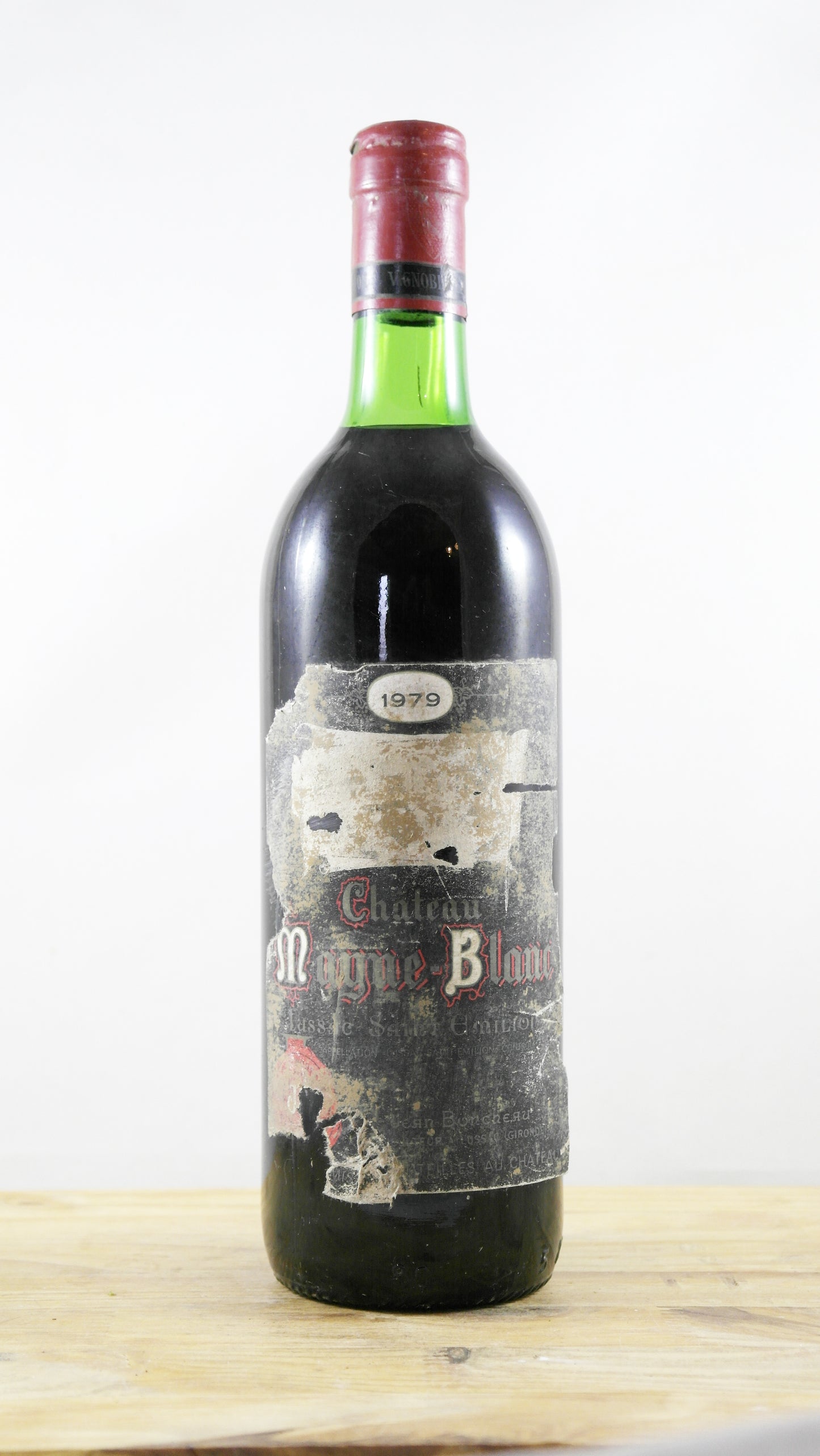 Château Mayne-Blanc 1979 ETA