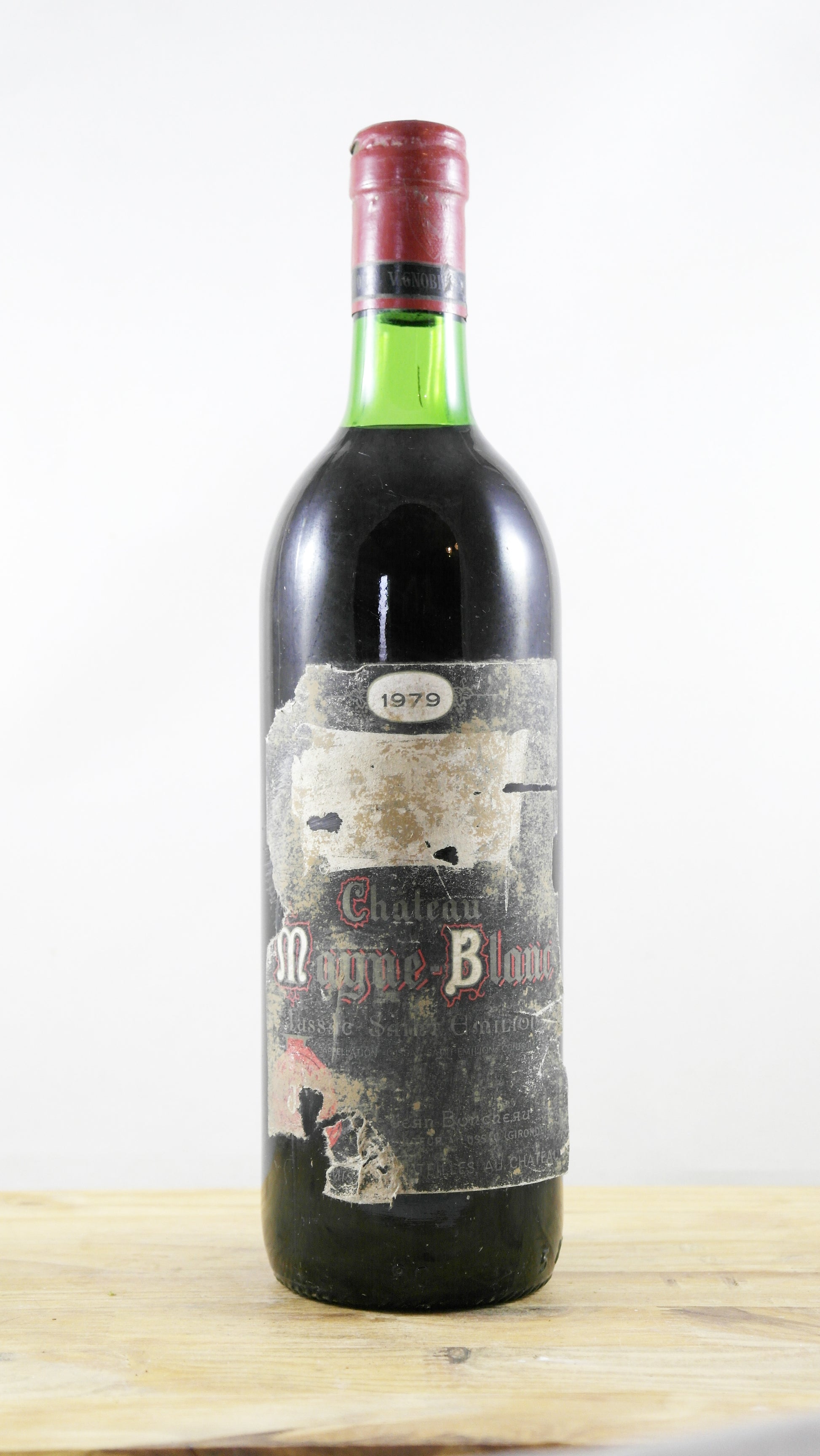 Château Mayne-Blanc 1979 ETA