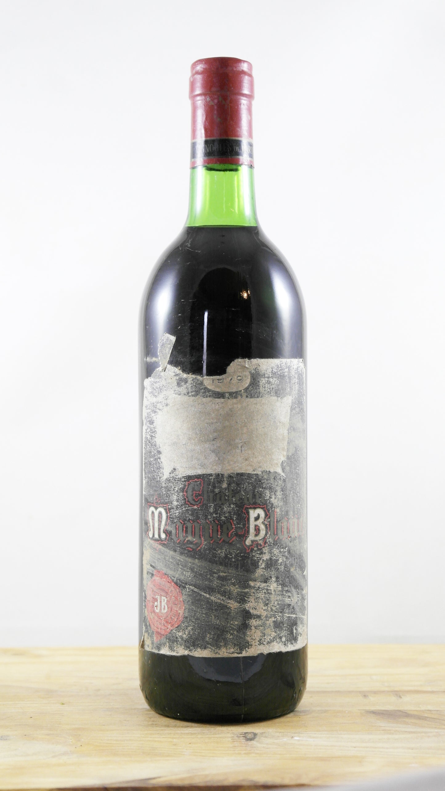 Château Mayne-Blanc 1979 ETA 2