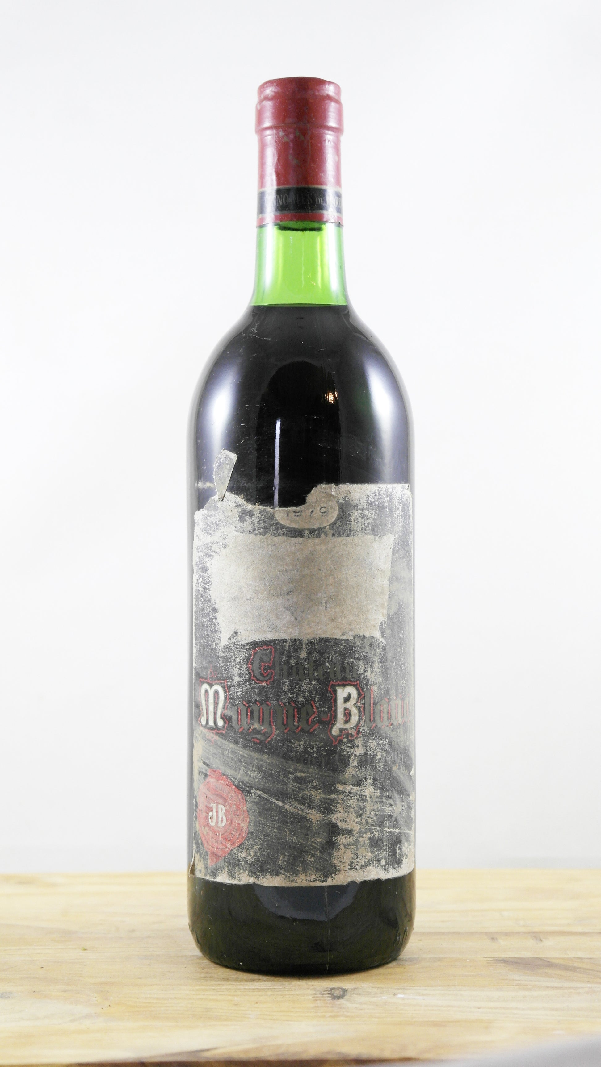 Château Mayne-Blanc 1979 ETA 2