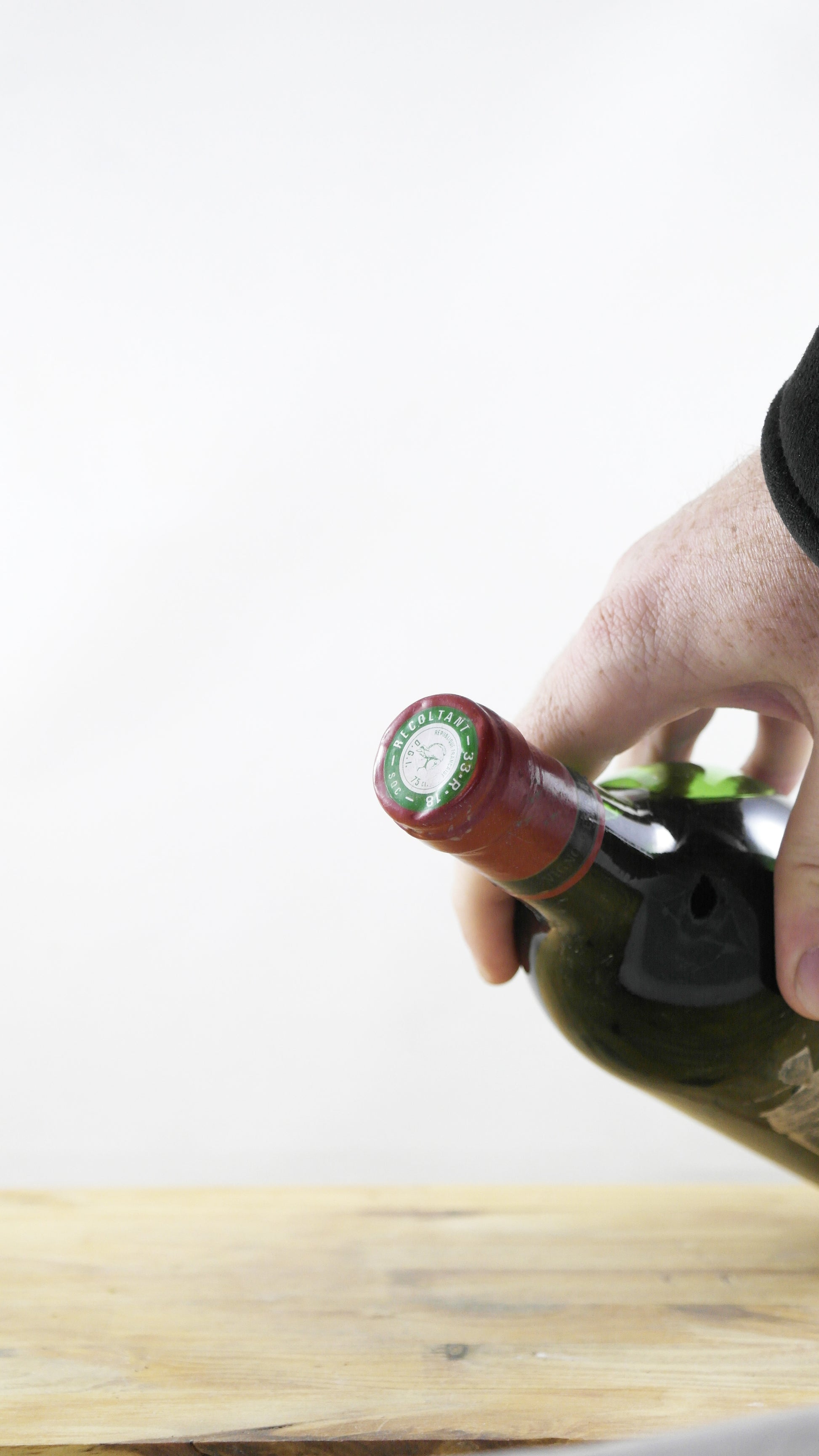 Château Mayne-Blanc 1979 ETA 2