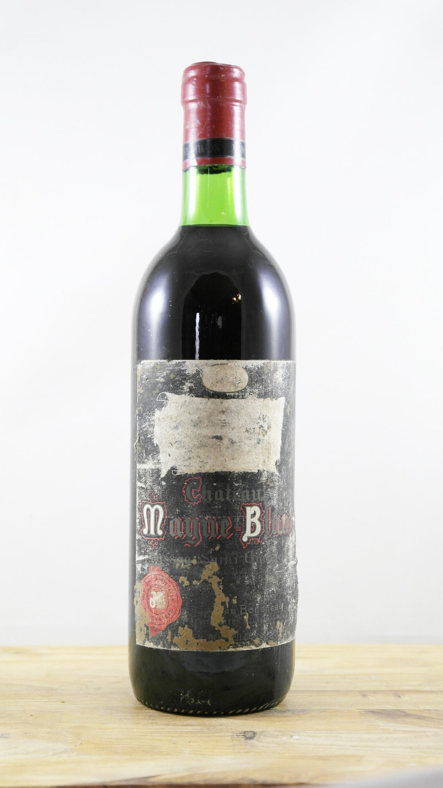 Château Mayne-Blanc 1979 MI