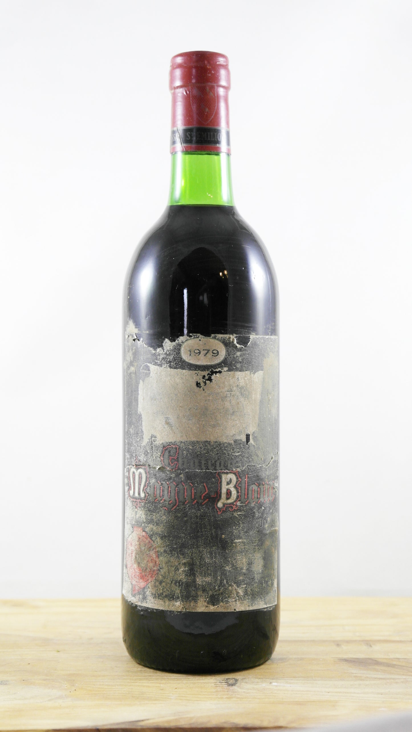 Château Mayne-Blanc 1979 ETA 3