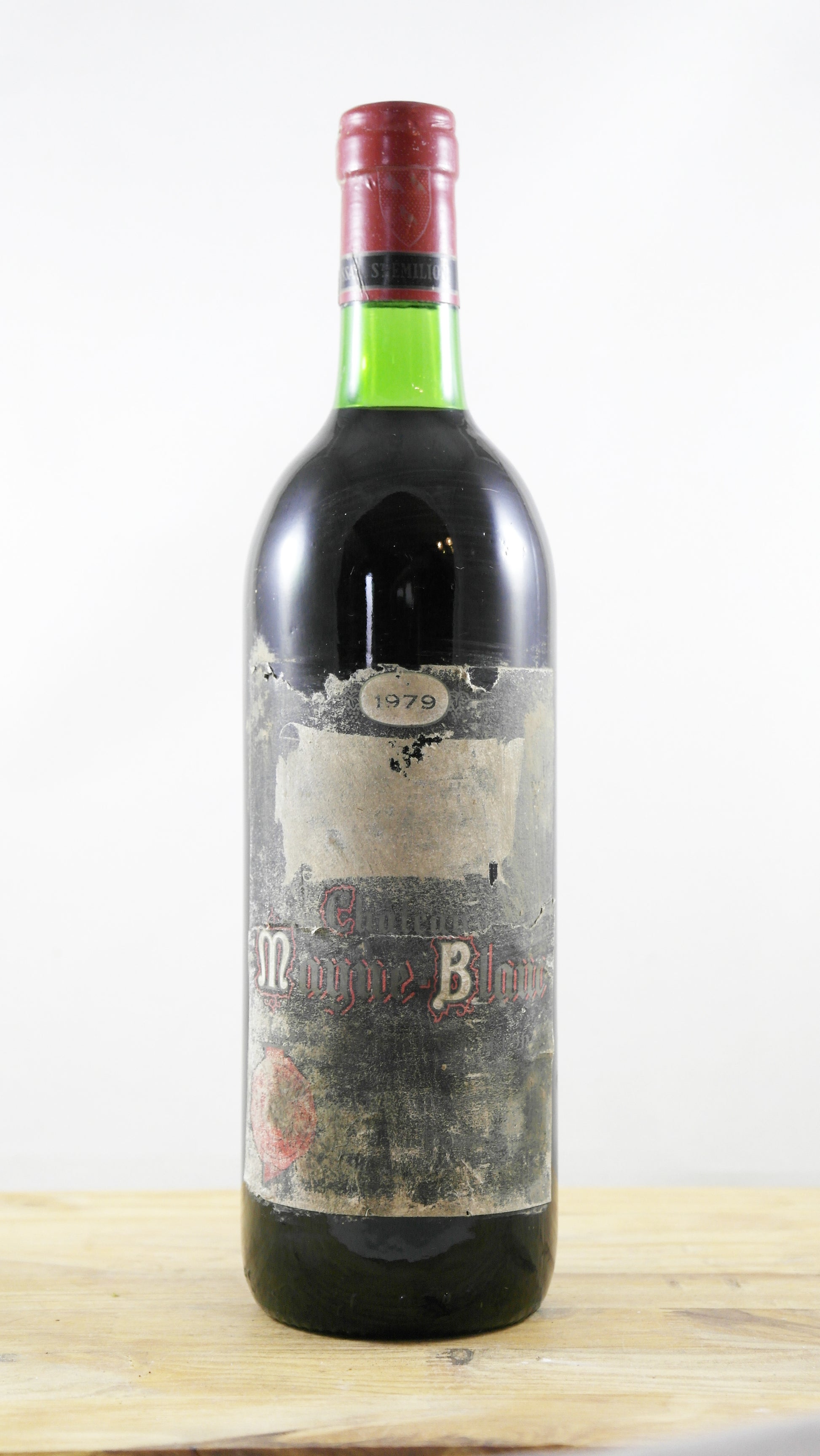 Château Mayne-Blanc 1979 ETA 3