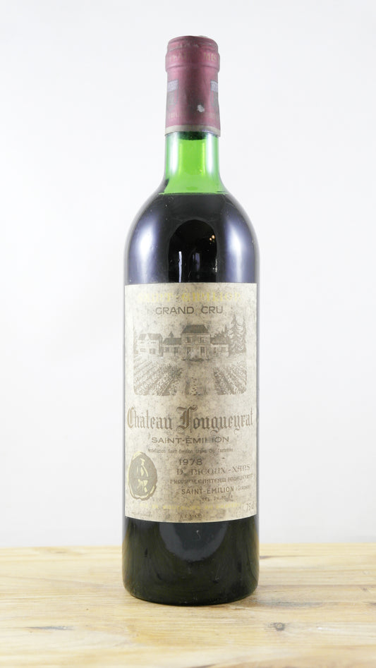 Château Fougueyrat 1978