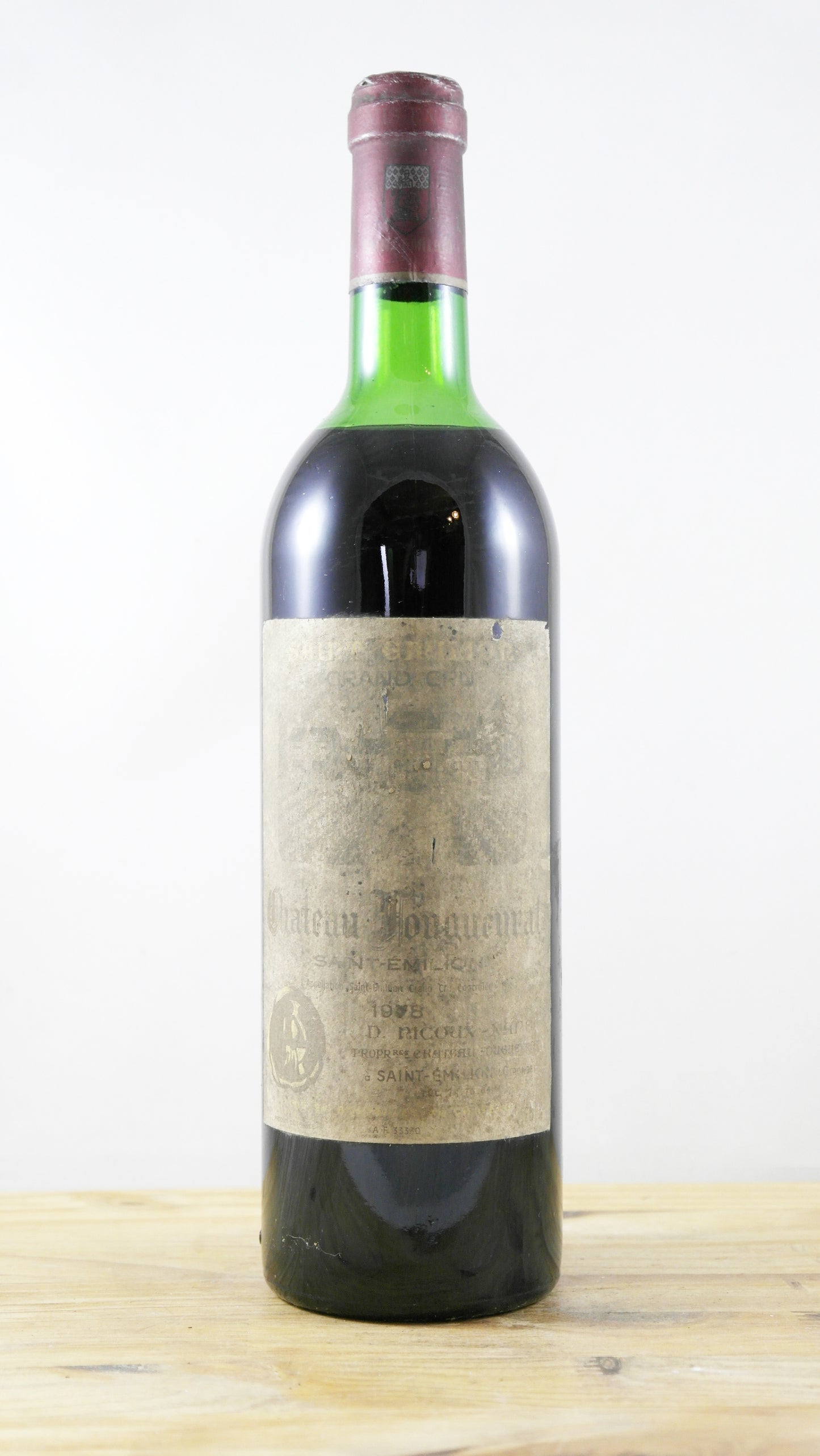 Château Fougueyrat 1978 EA