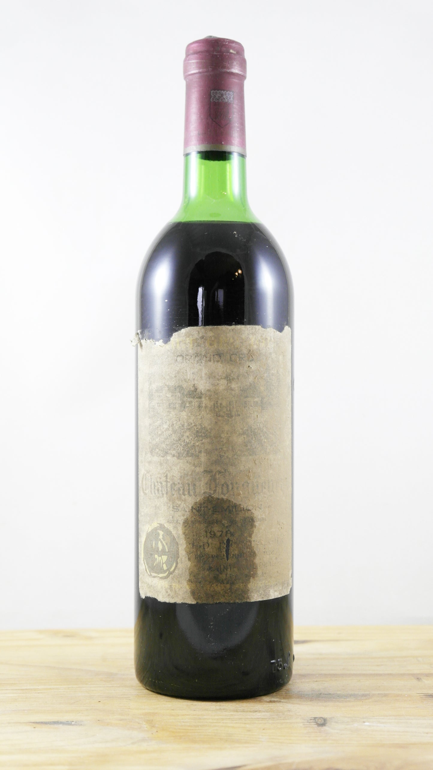 Château Fougueyrat 1978 ETA 2