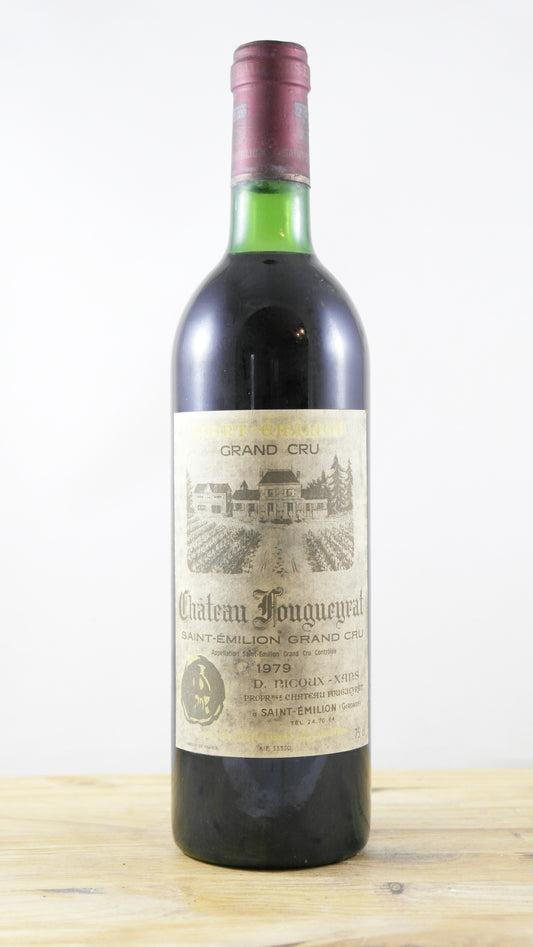 Château Fougueyrat 1979 TLB