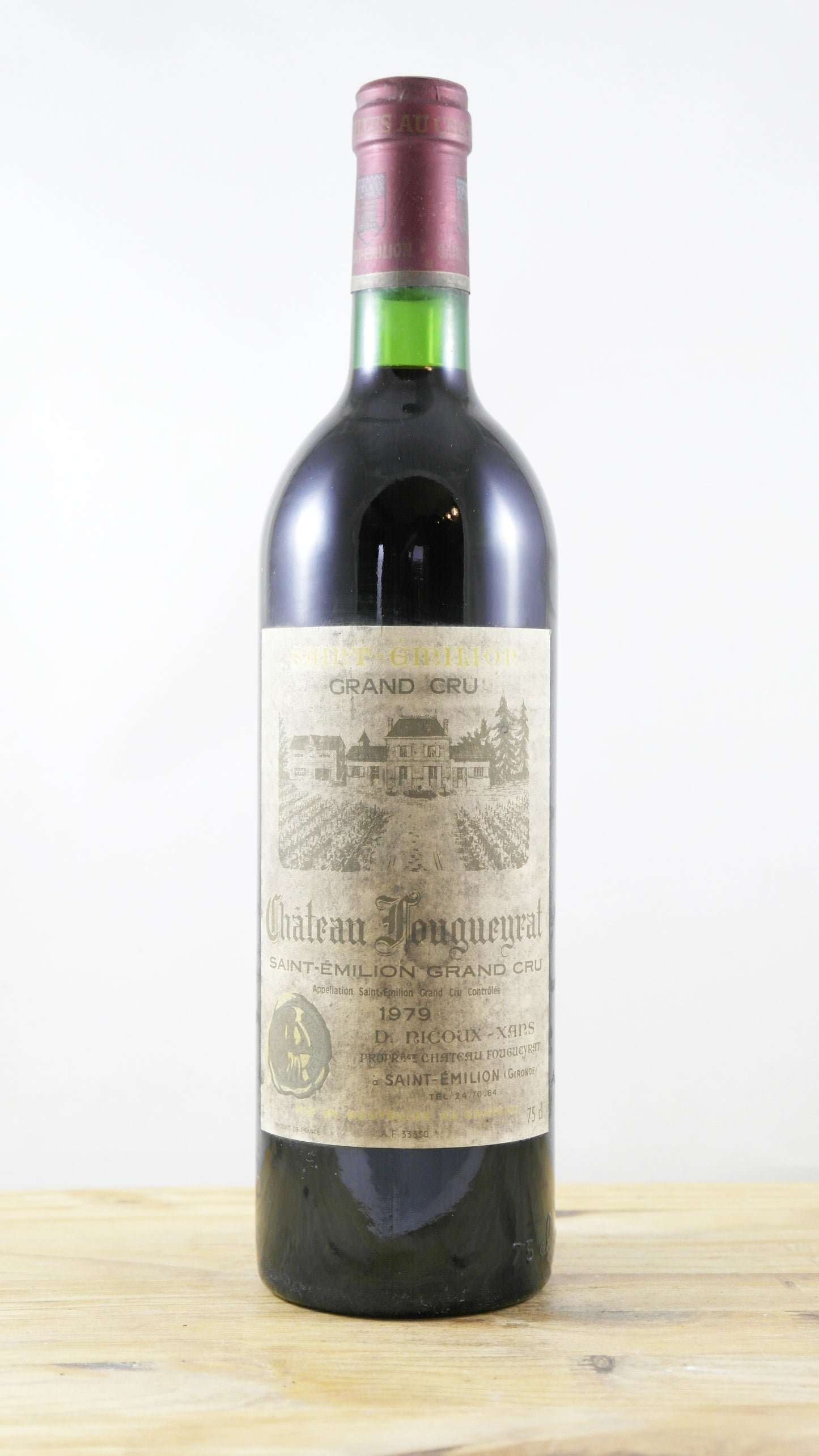 Château Fougueyrat 1979