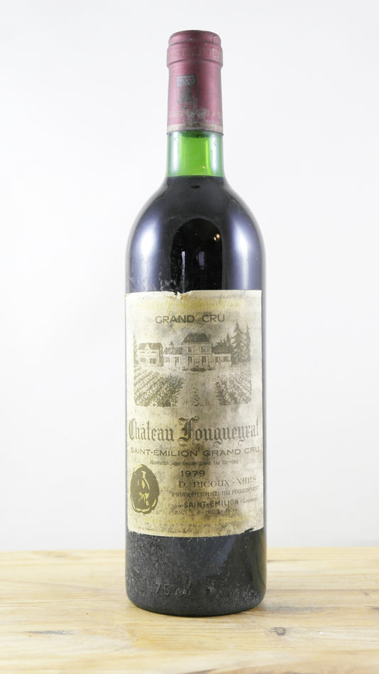 Château Fougueyrat 1979 ES