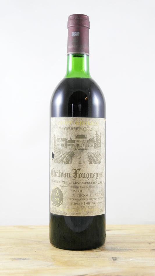 Château Fougueyrat 1979 ELA