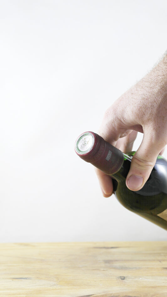 Château Fougueyrat 1979 ELA