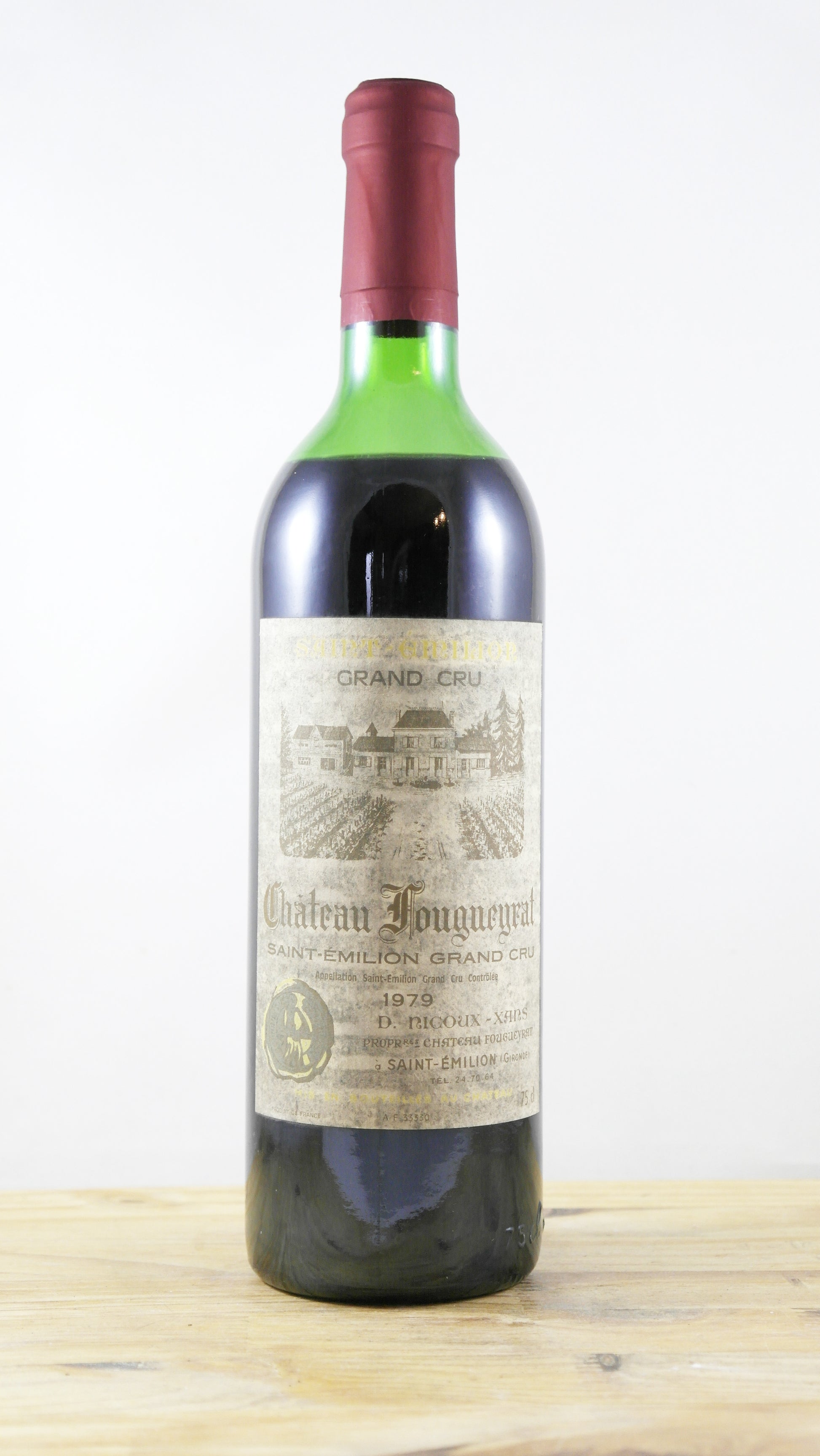 Château Fougueyrat 1979 SC