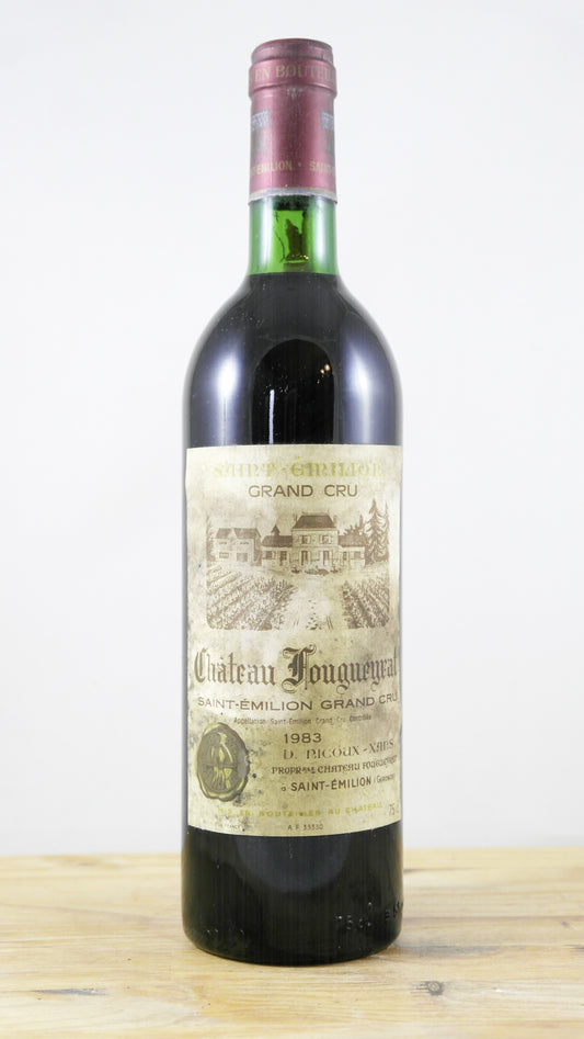 Château Fougueyrat 1983