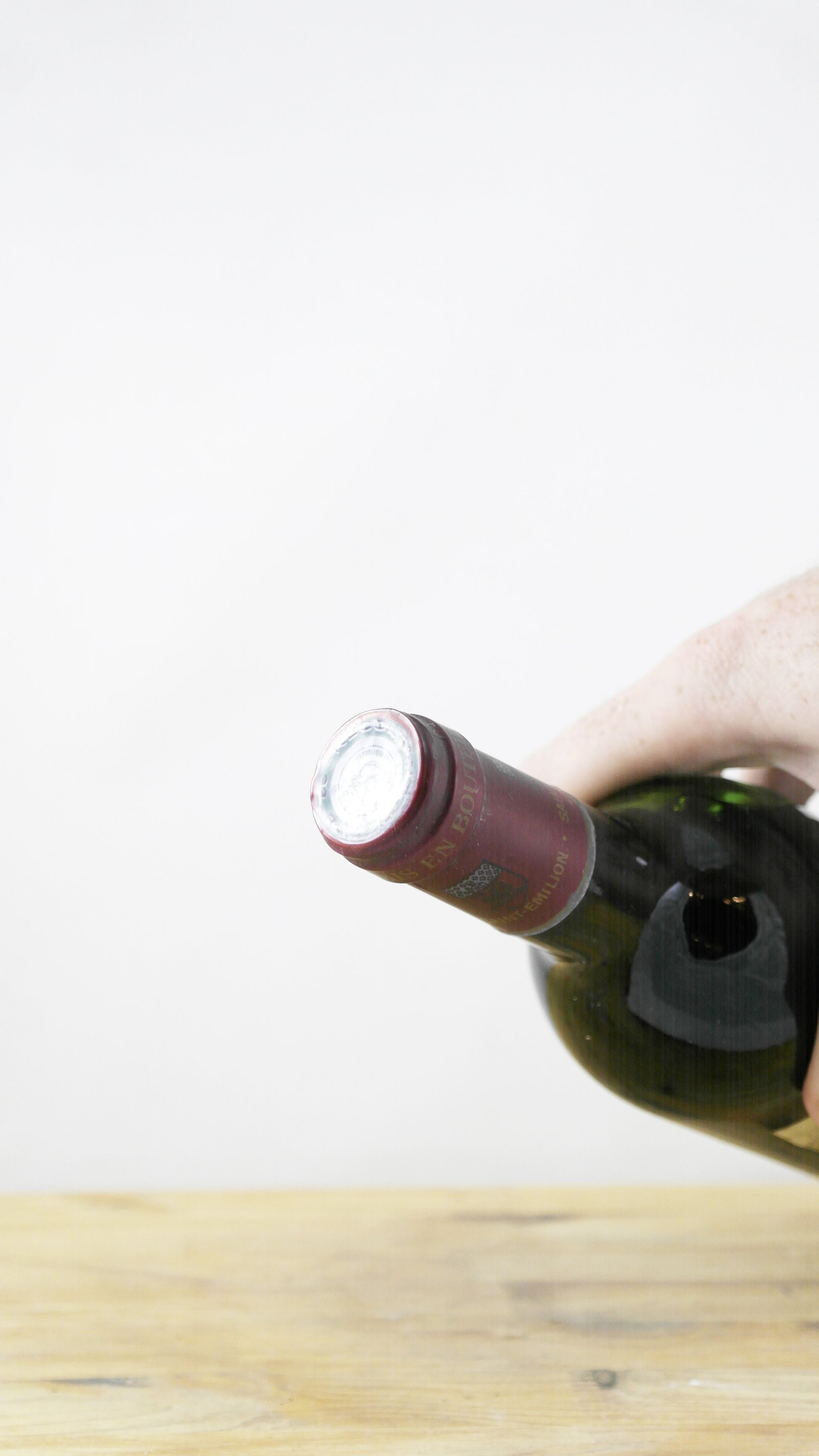 Château Fougueyrat 1983