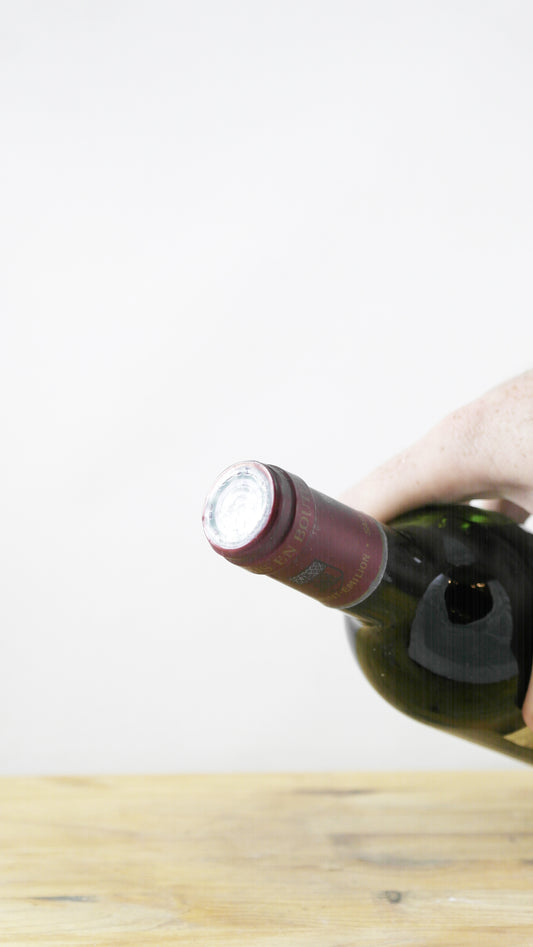 Château Fougueyrat 1983