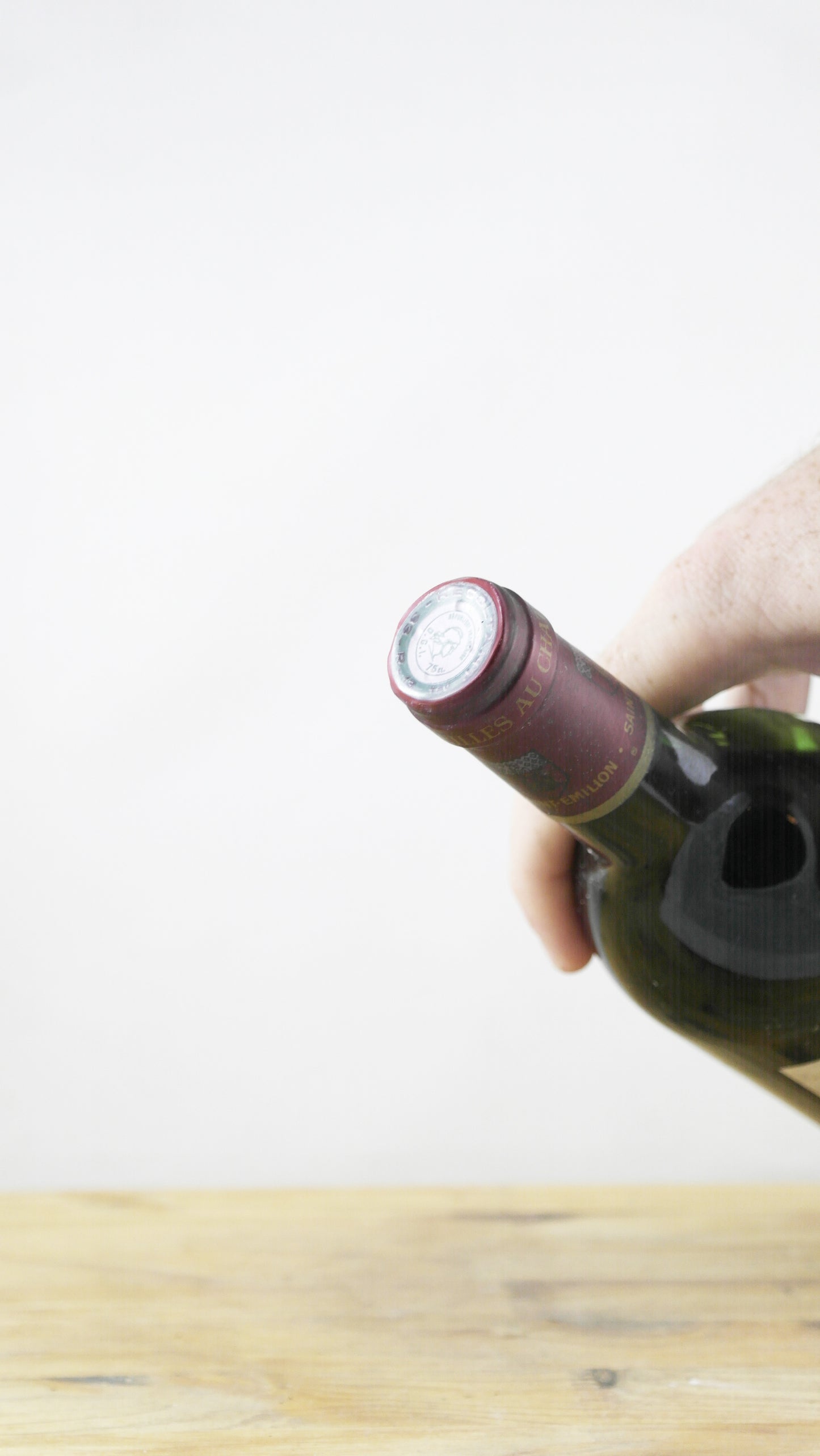 Château Fougueyrat 1983 HE