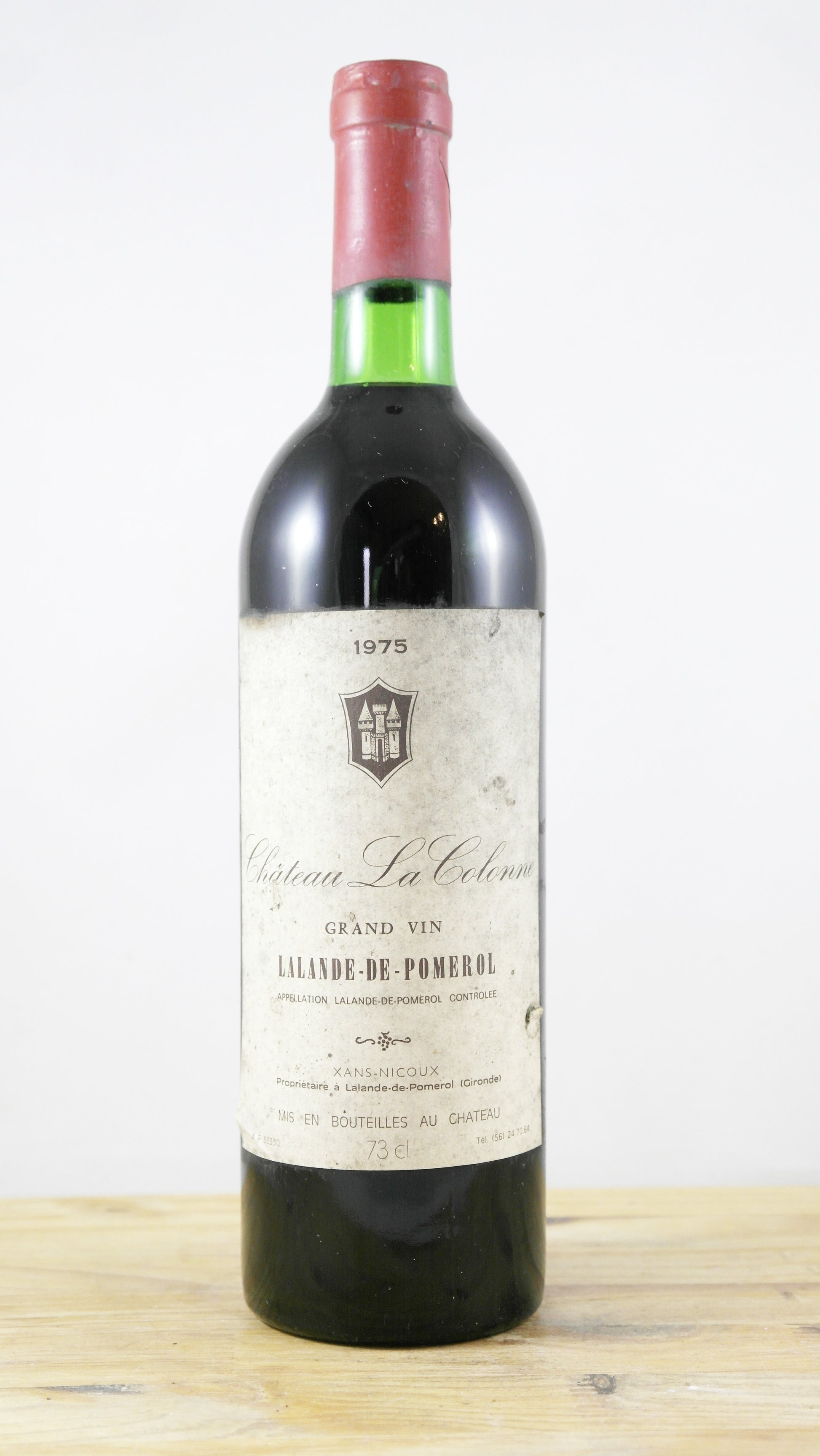Château la Colonne 1975