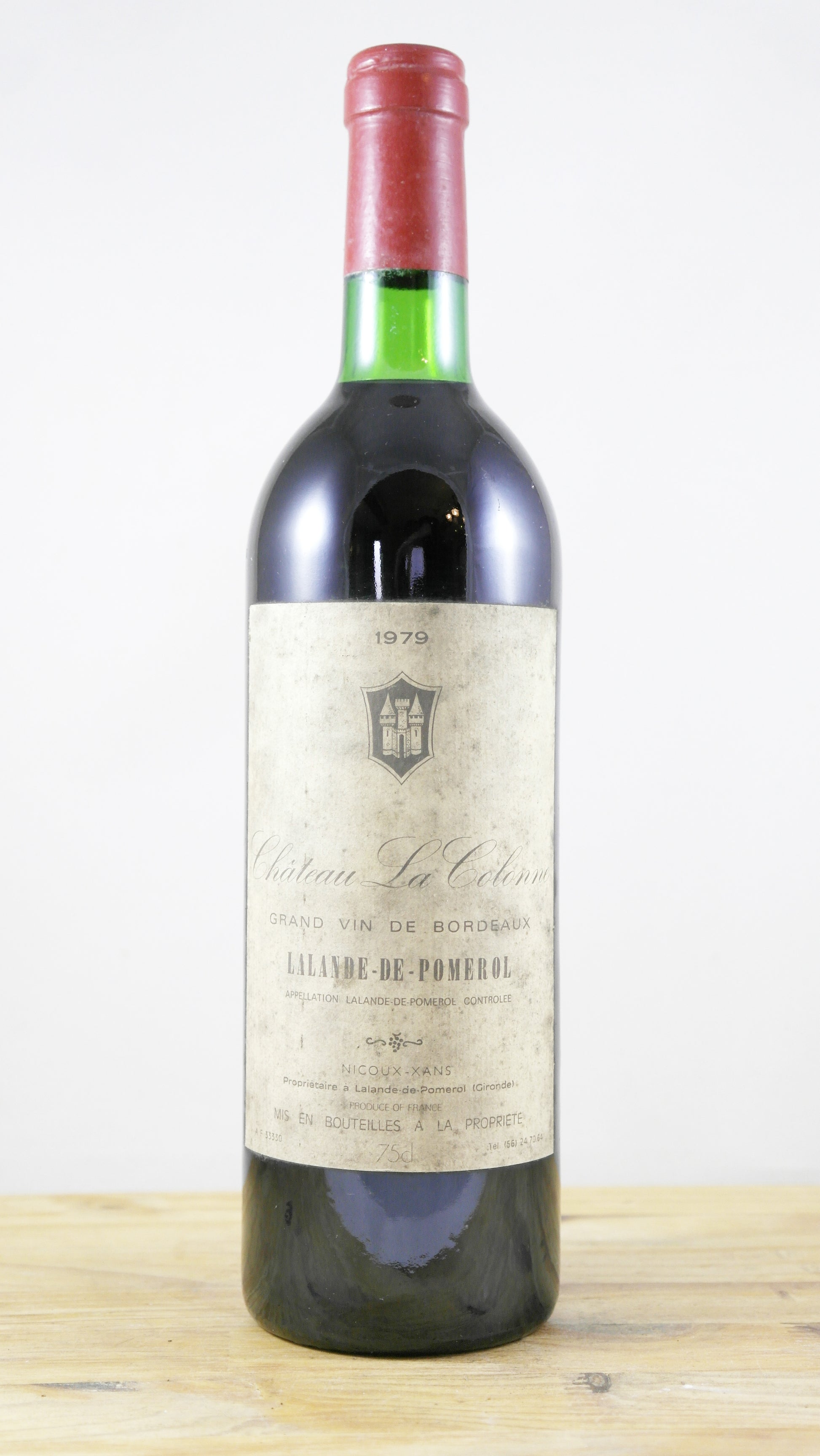 Château la Colonne 1979