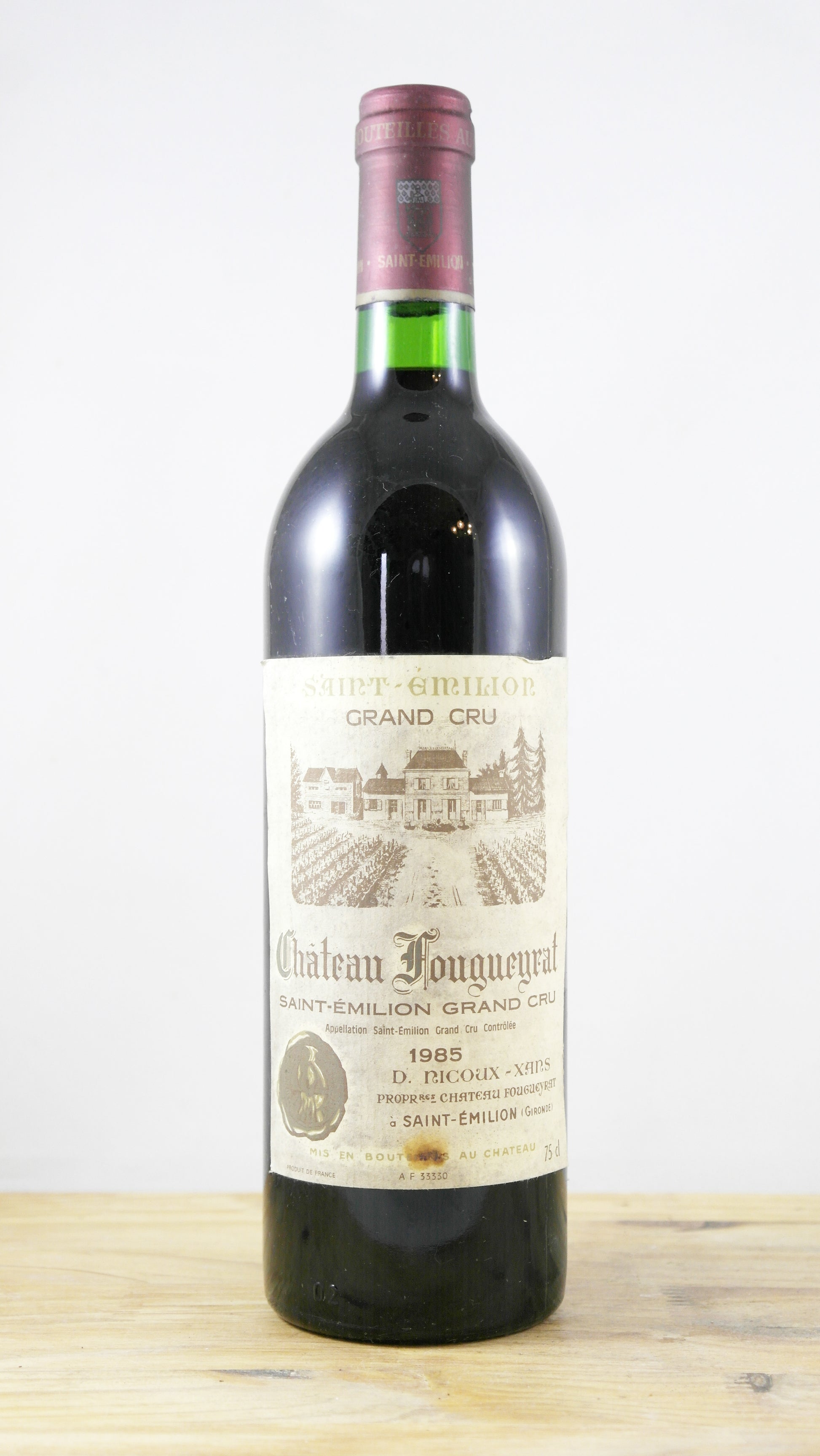 Château Fougueyrat 1985
