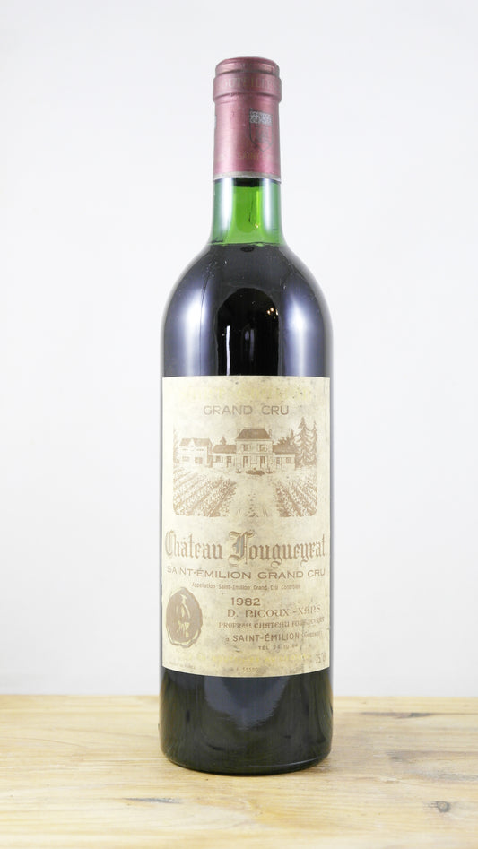 Château Fougueyrat 1982