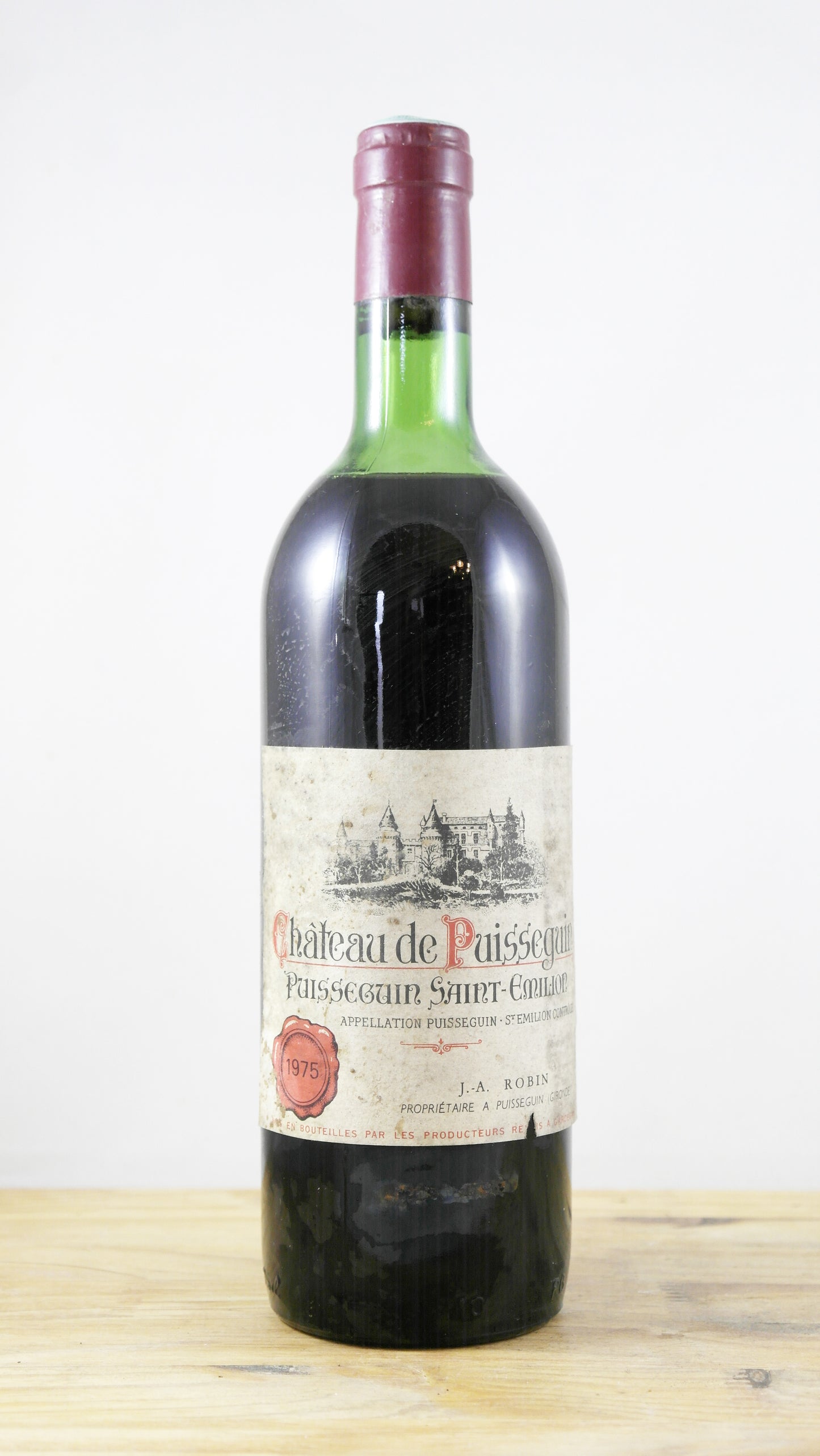 Château Puisseguin 1975