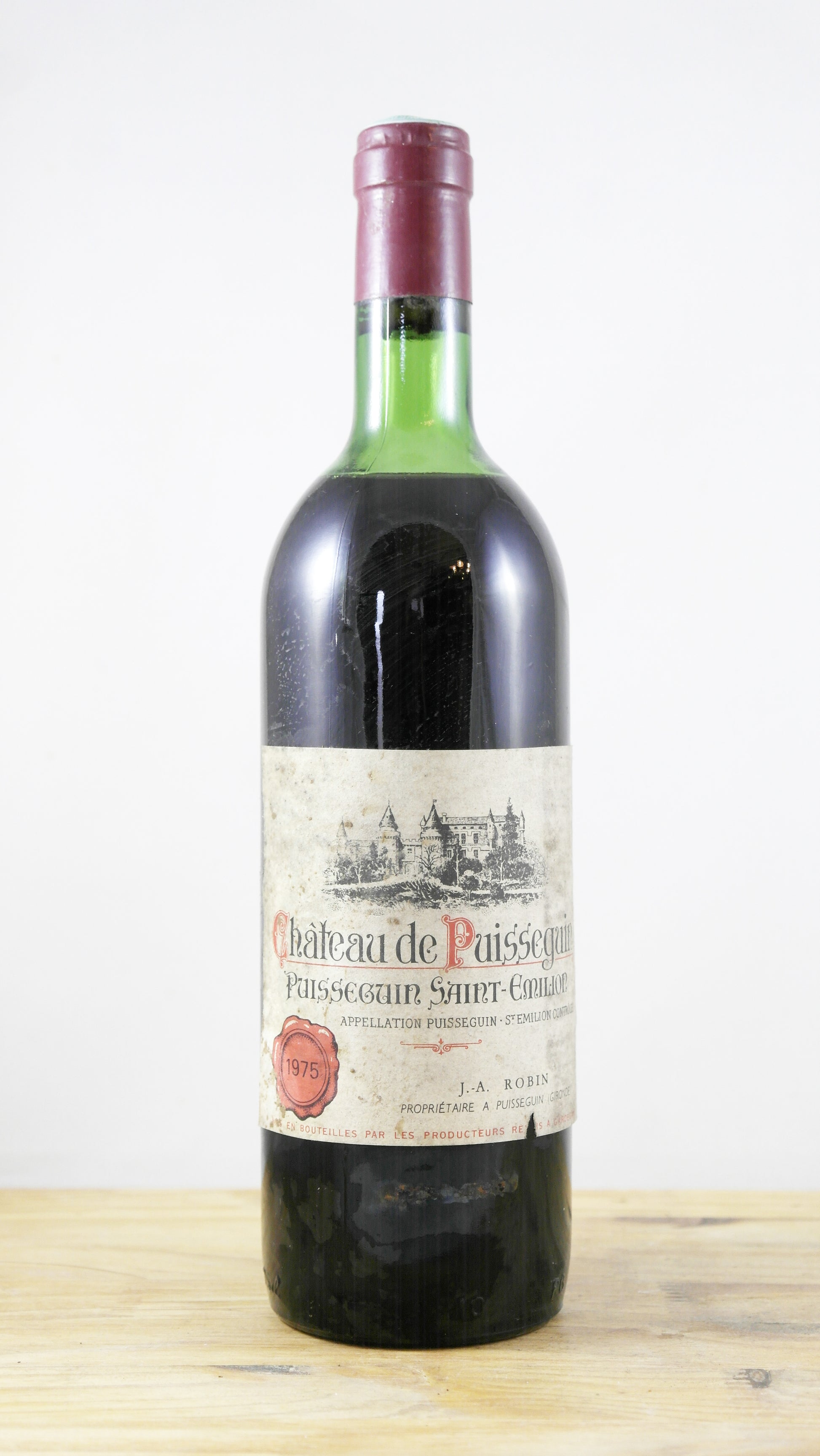 Château Puisseguin 1975