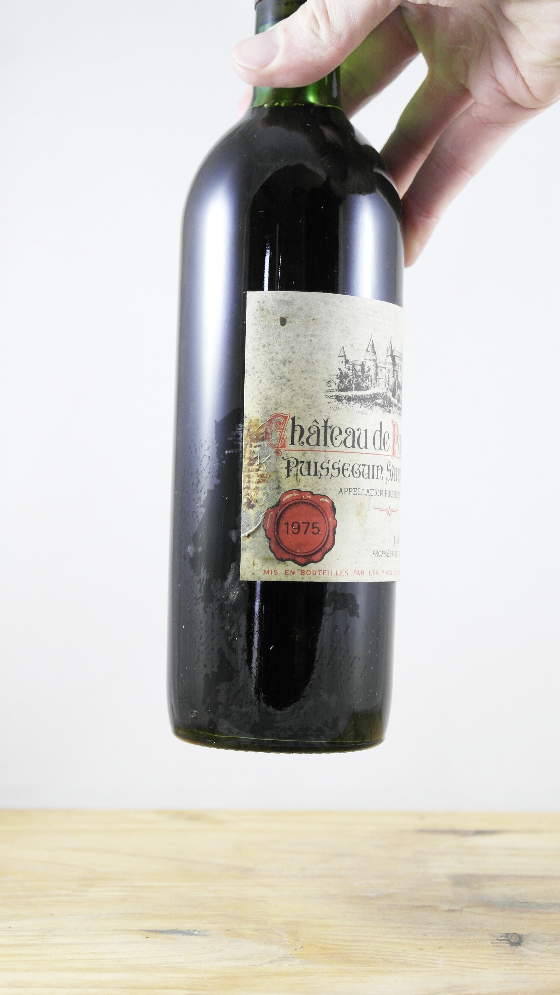Château Puisseguin 1975 ELA